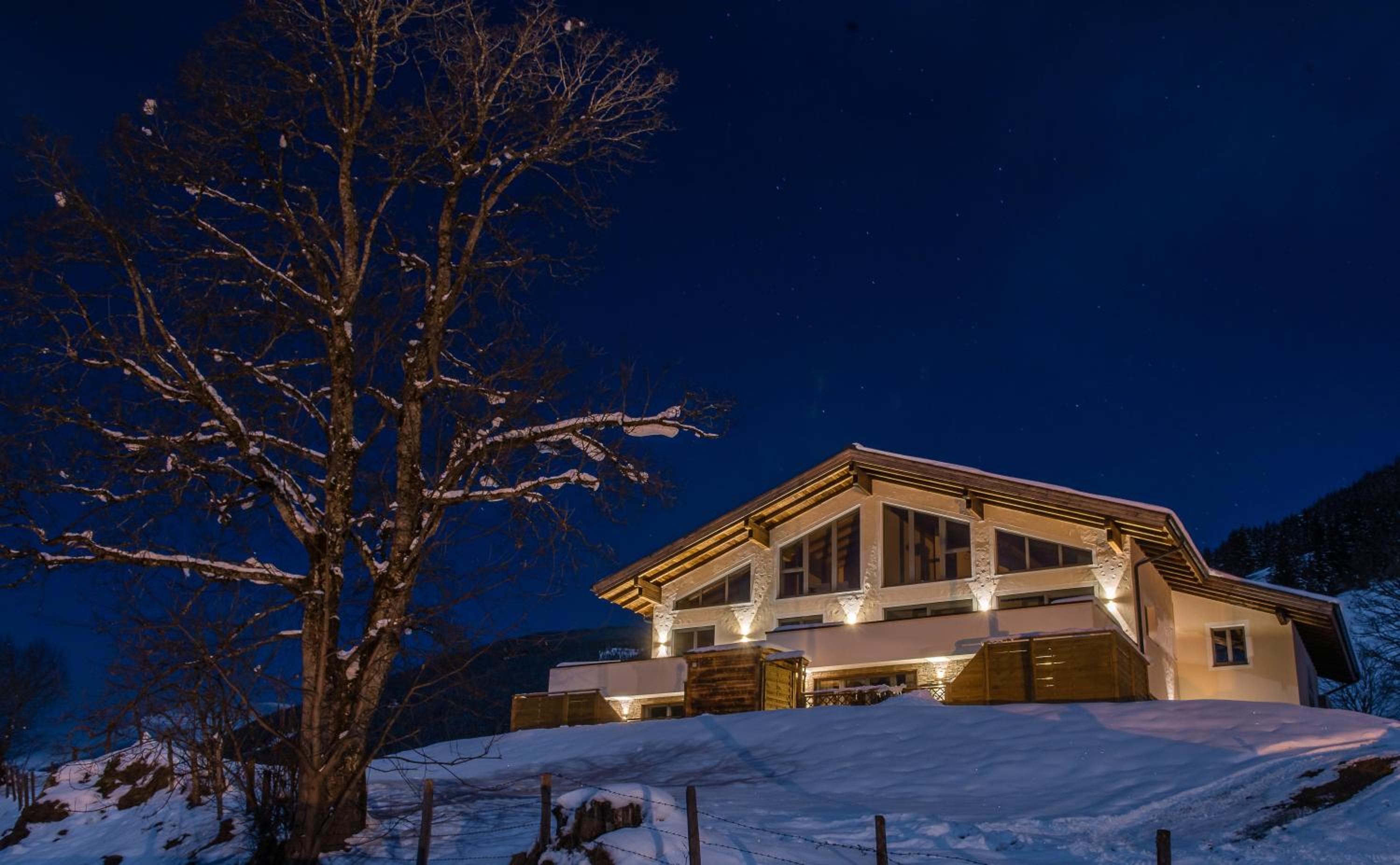 Bergerhof Alpin Lodge