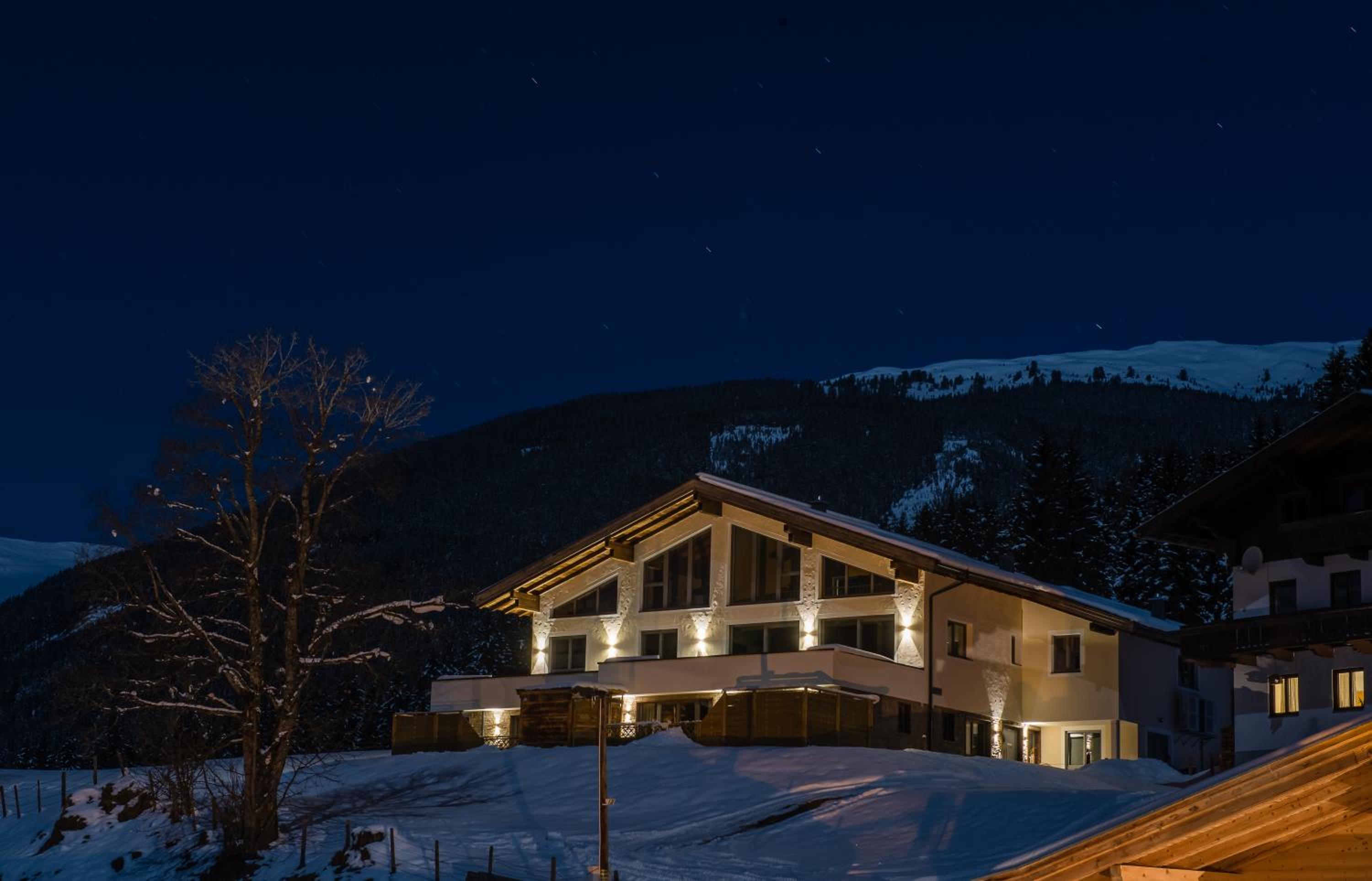 Bergerhof Alpin Lodge