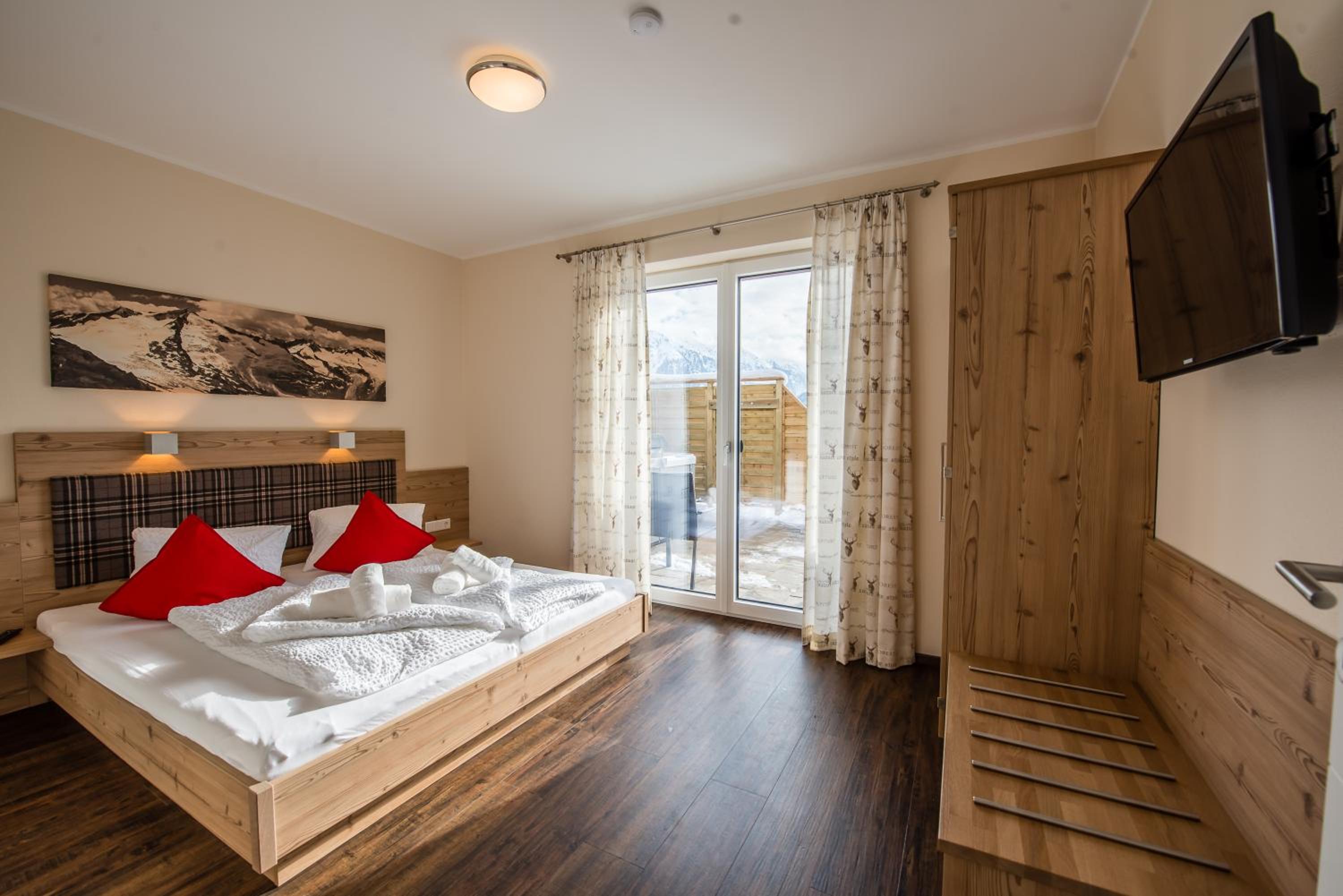 Bergerhof Alpin Lodge