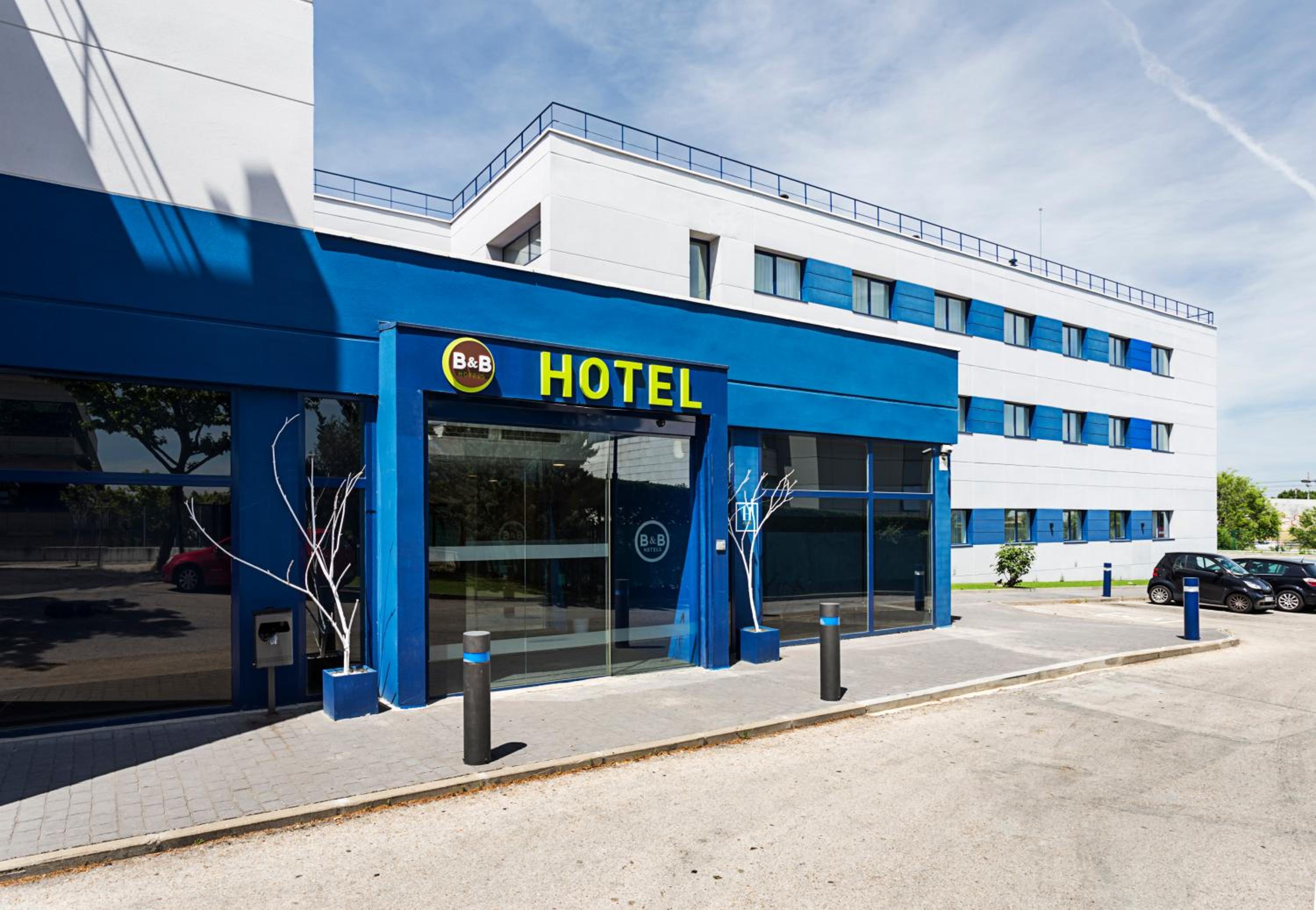 Las Rozas de Madrid Vacations - BB HOTEL Madrid Las Rozas - Property Image 2