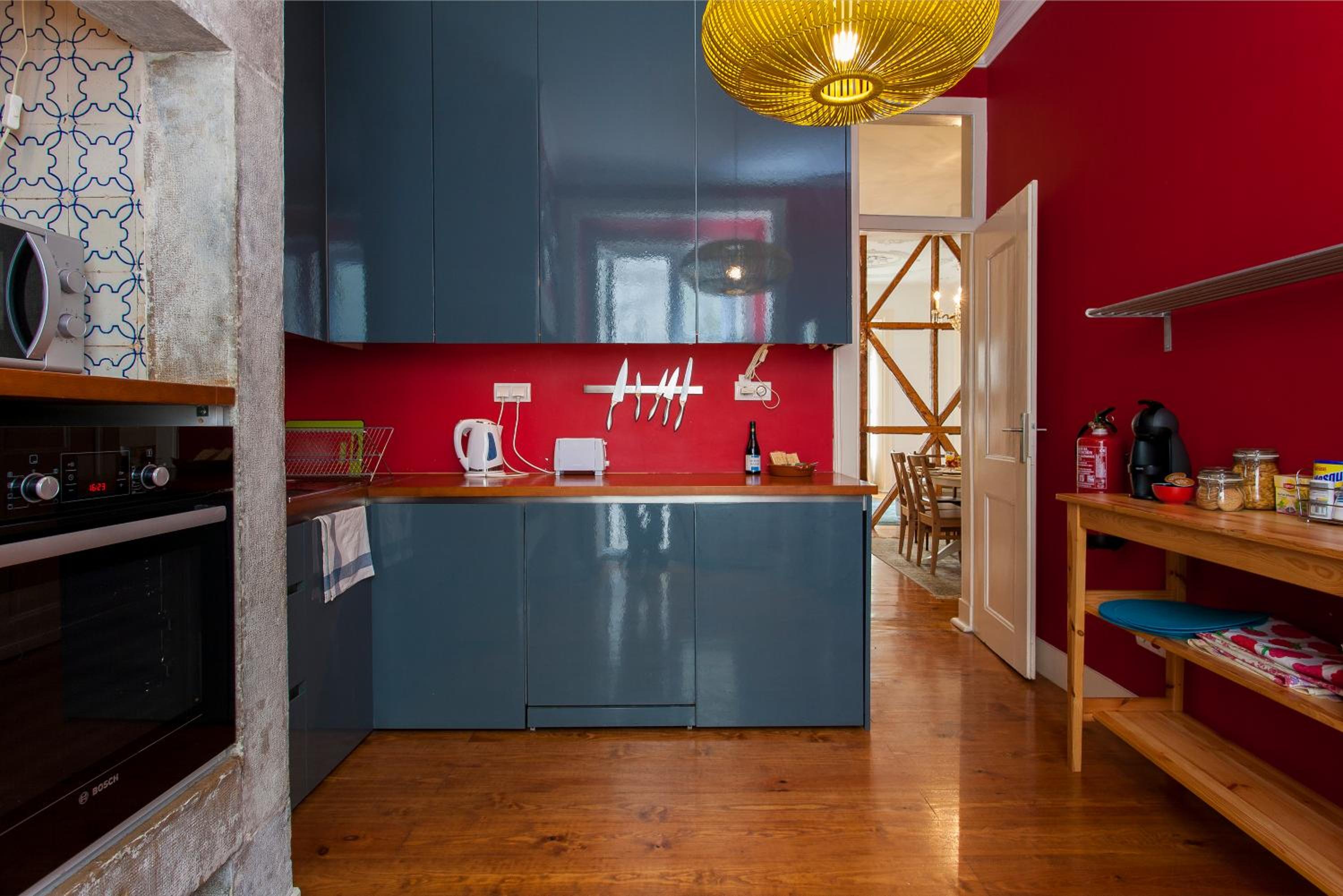 Bairro Alto 3 Bedroom Patio Flat! view 3