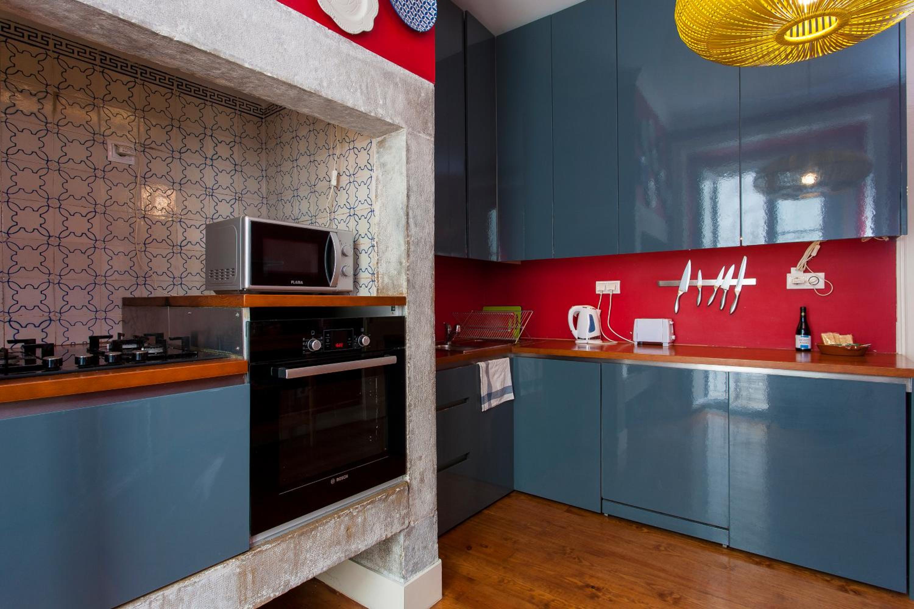 Bairro Alto 3 Bedroom Patio Flat! view 4