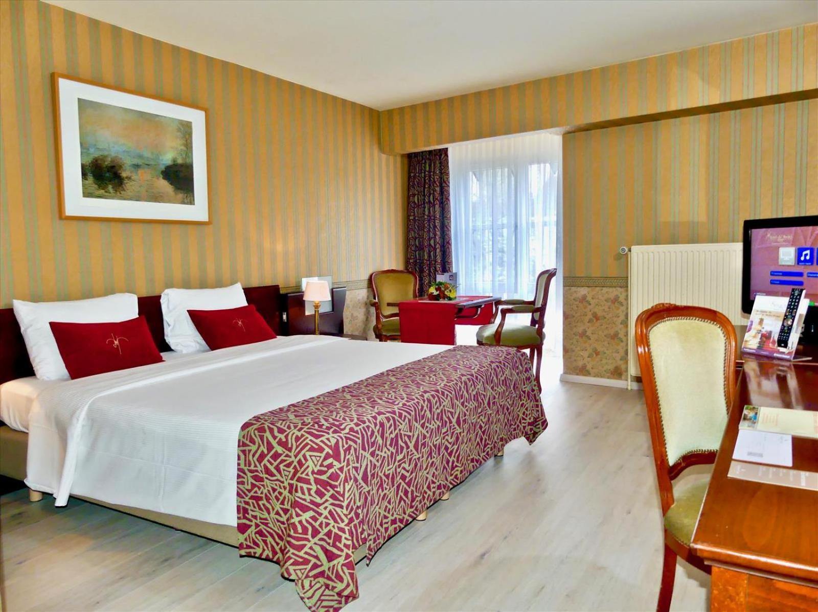 Bruges Vacations - Golden Tulip Hotel de' Medici - Property Image 37