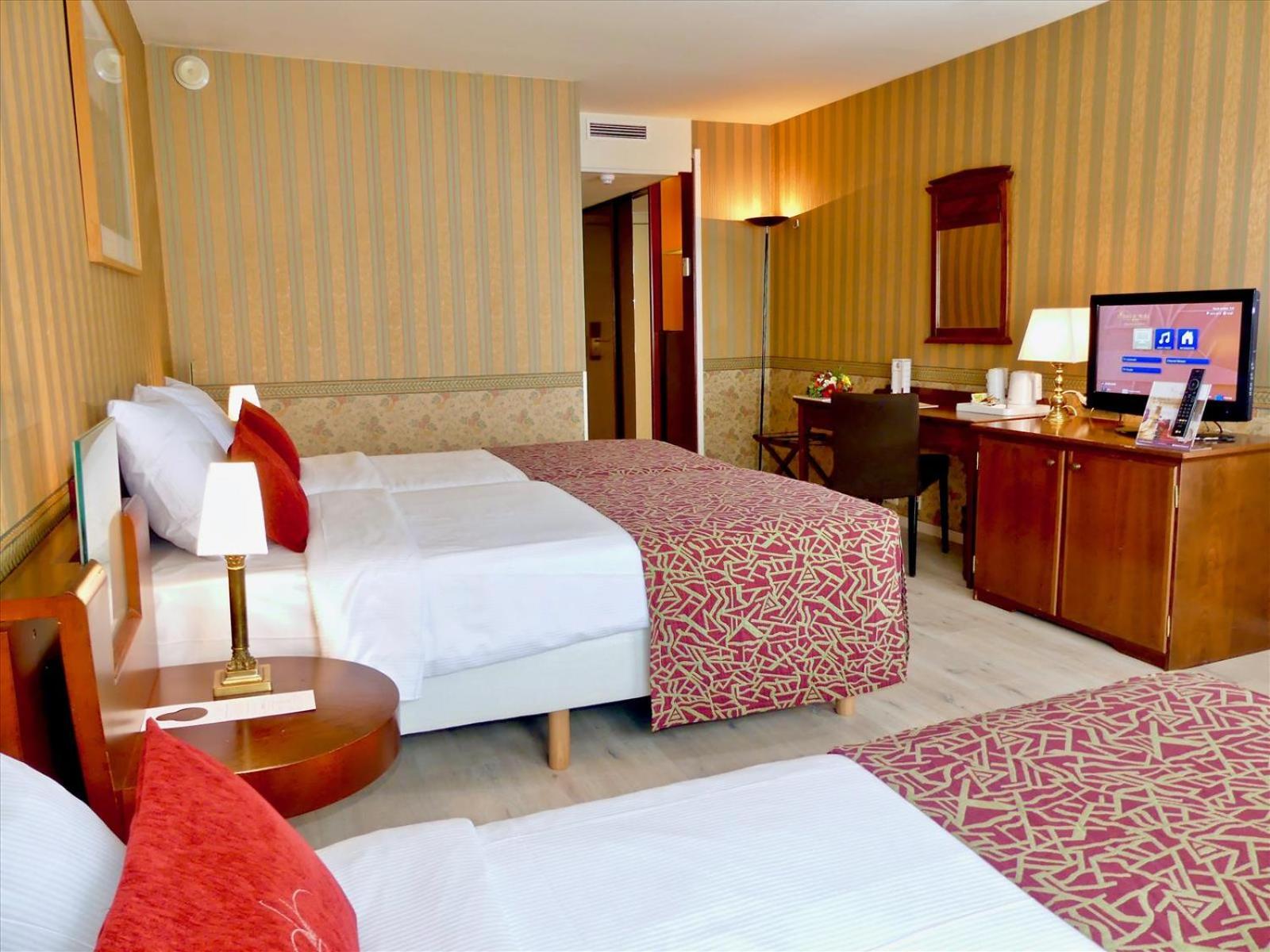Bruges Vacations - Golden Tulip Hotel de' Medici - Property Image 46