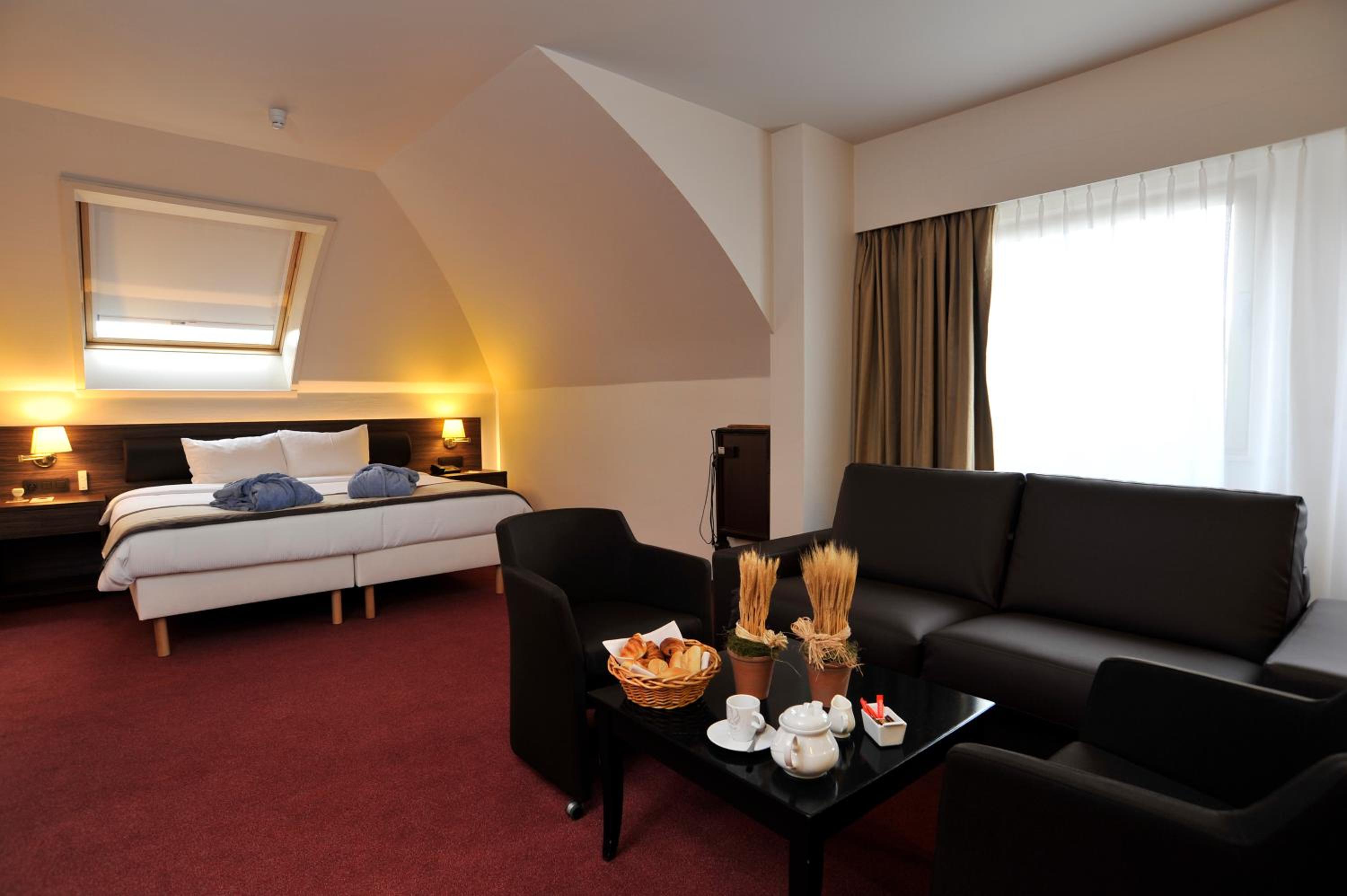 Bruges Vacations - Golden Tulip Hotel de' Medici - Property Image 47