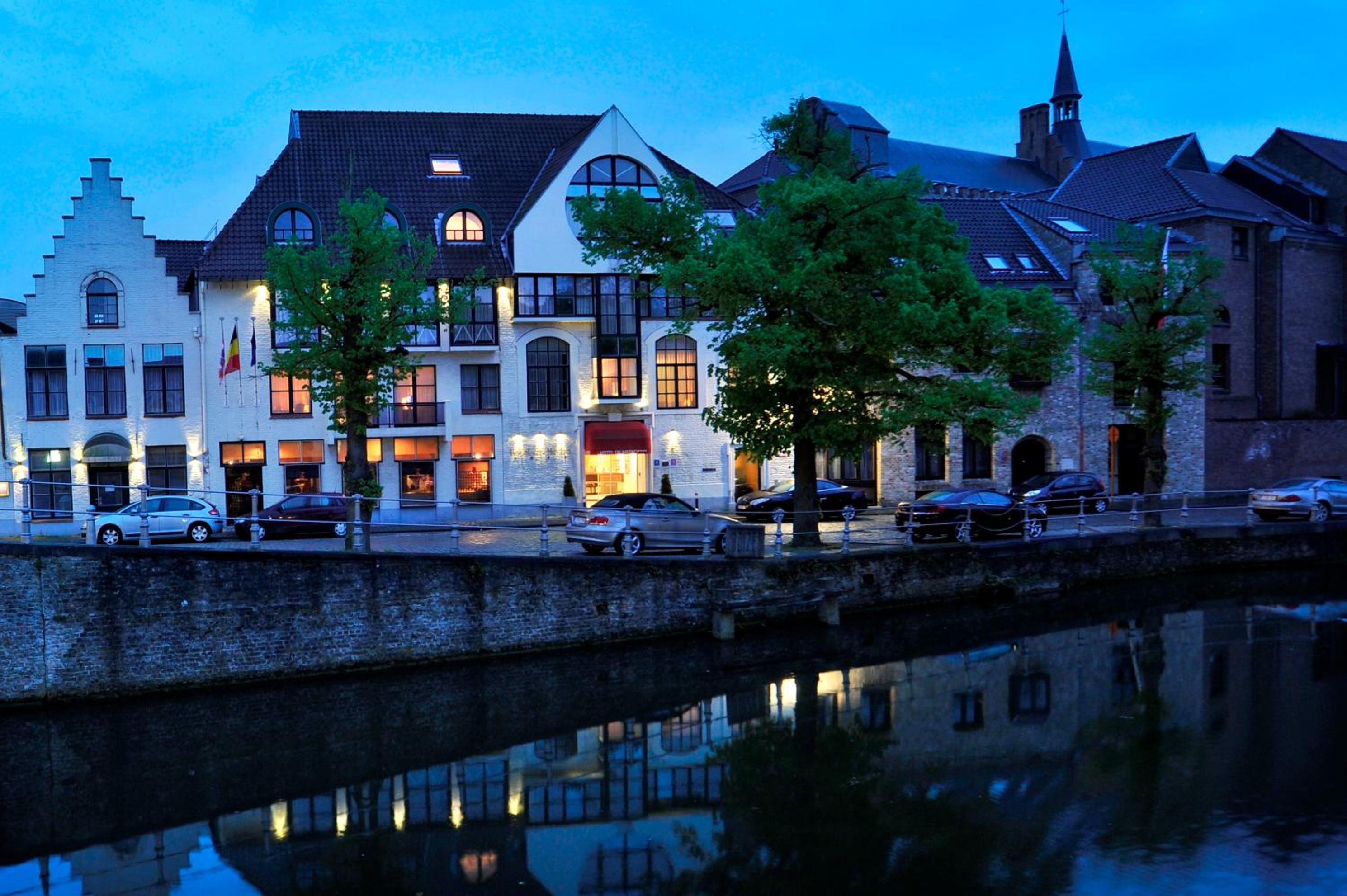 Bruges Vacations - Golden Tulip Hotel de' Medici - Property Image 40