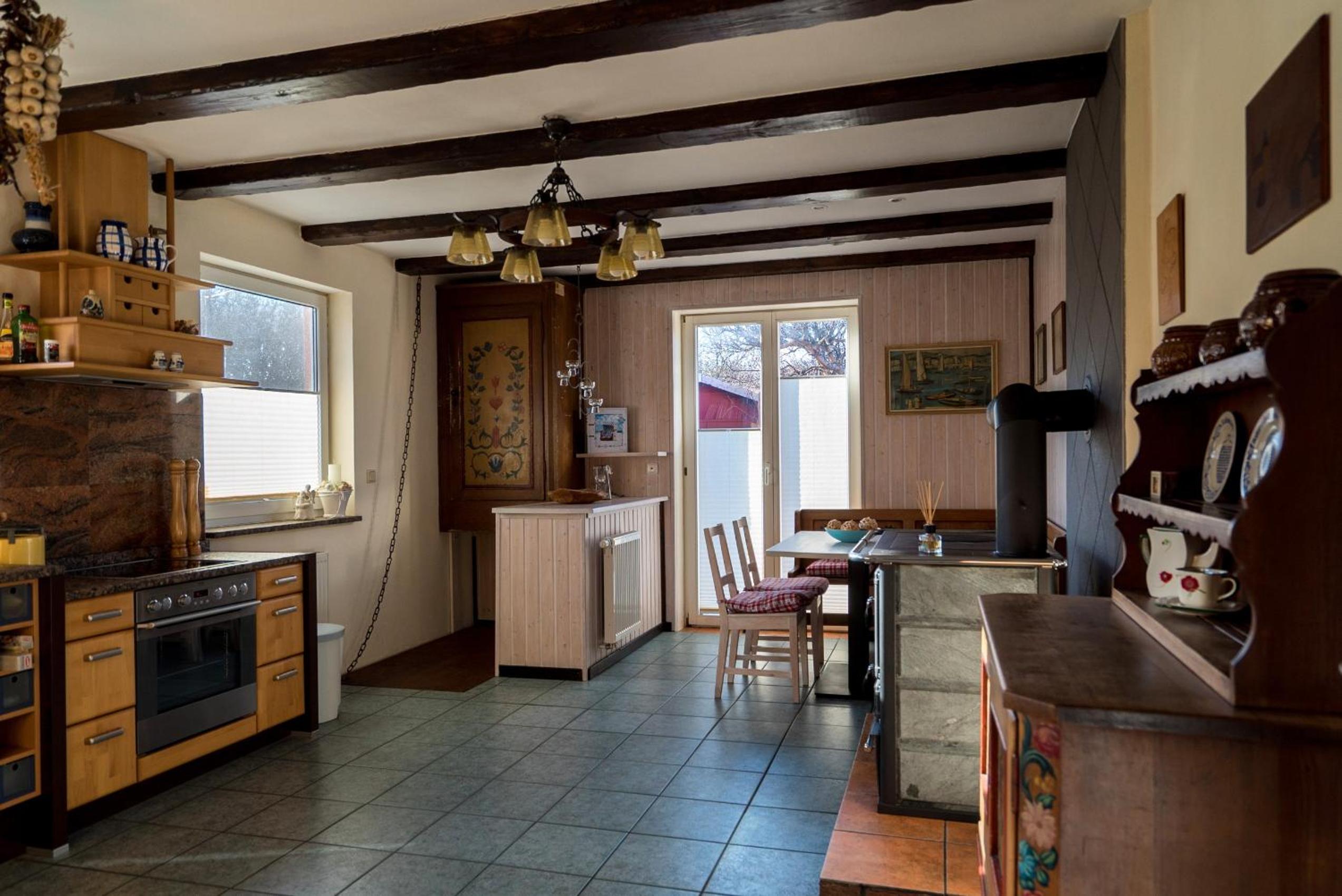 Ferienwohnung am Meer