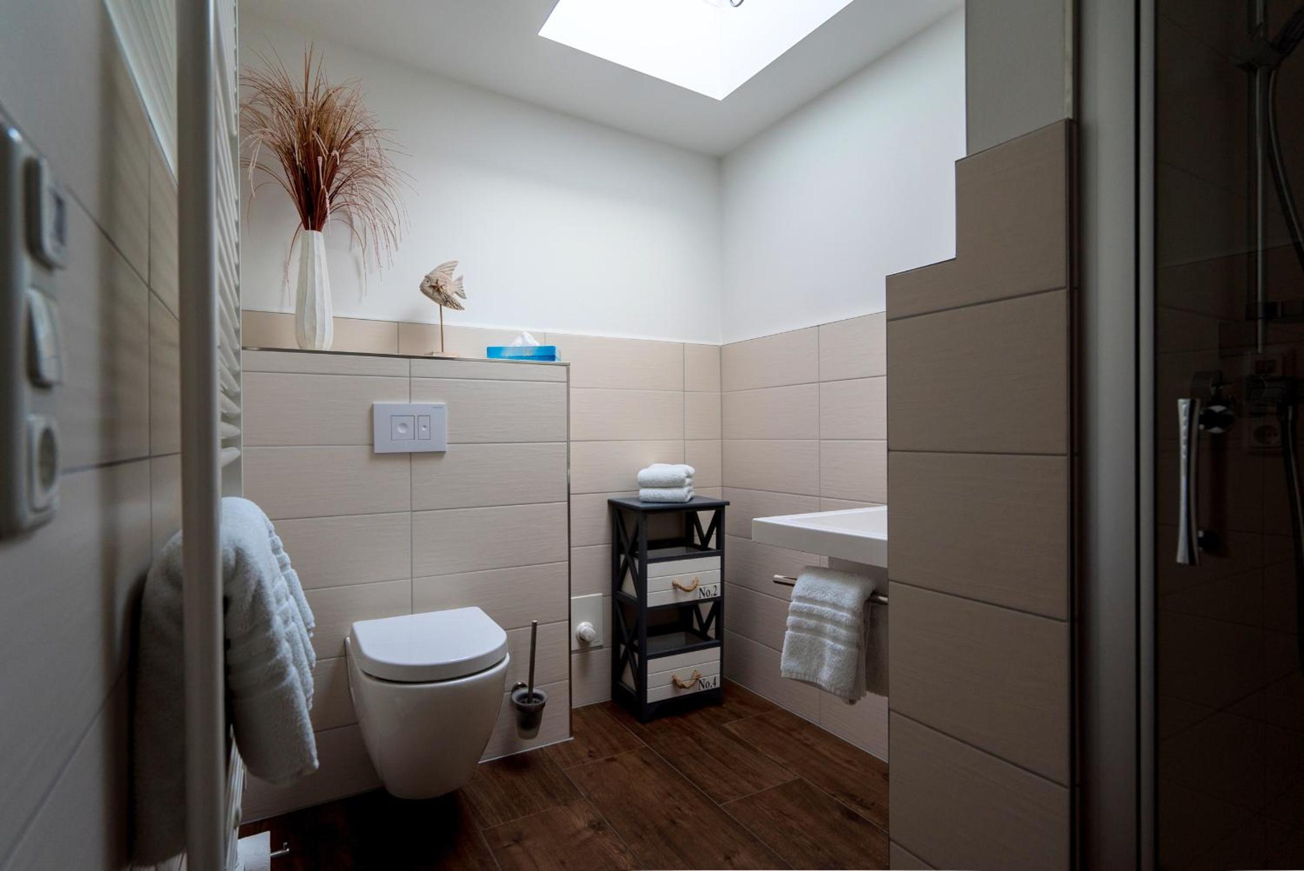 Ferienwohnung am Meer