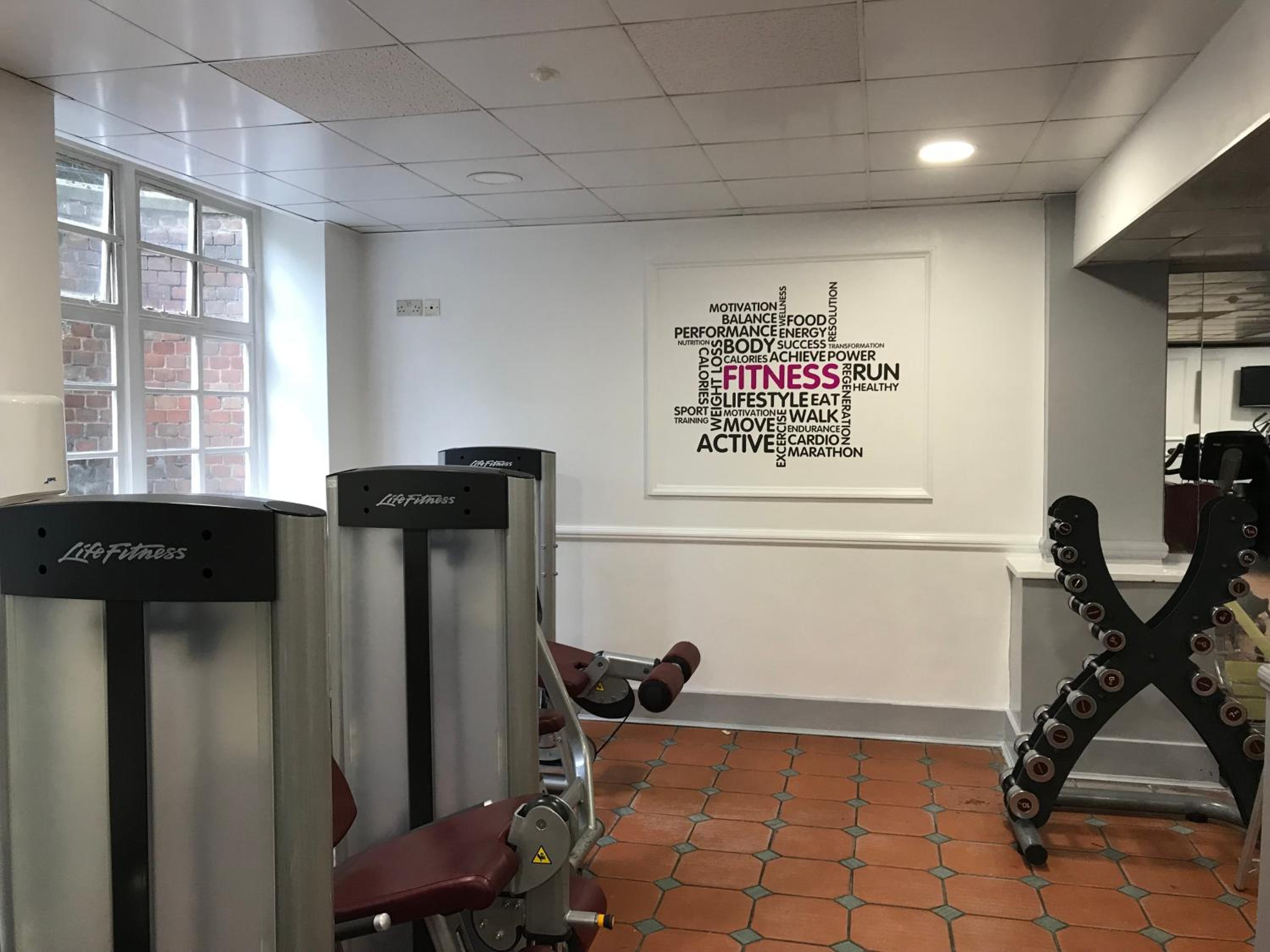 meeting room