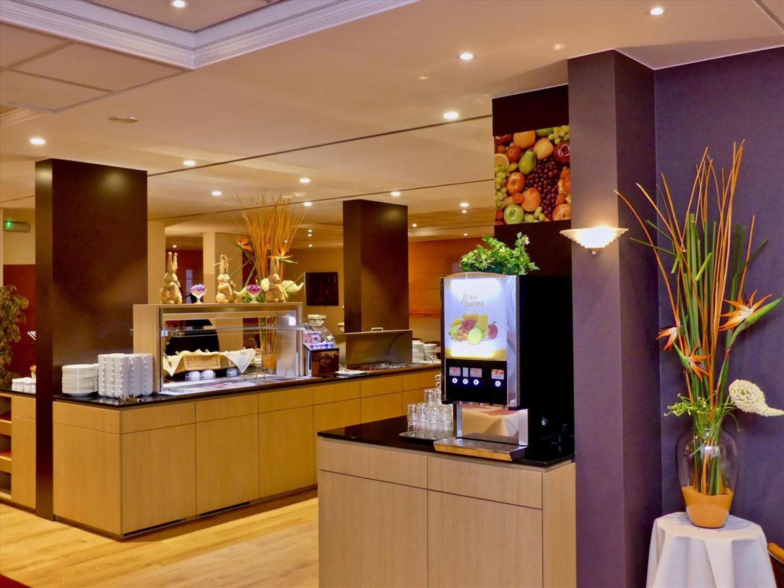 Bruges Vacations - Golden Tulip Hotel de' Medici - Property Image 35