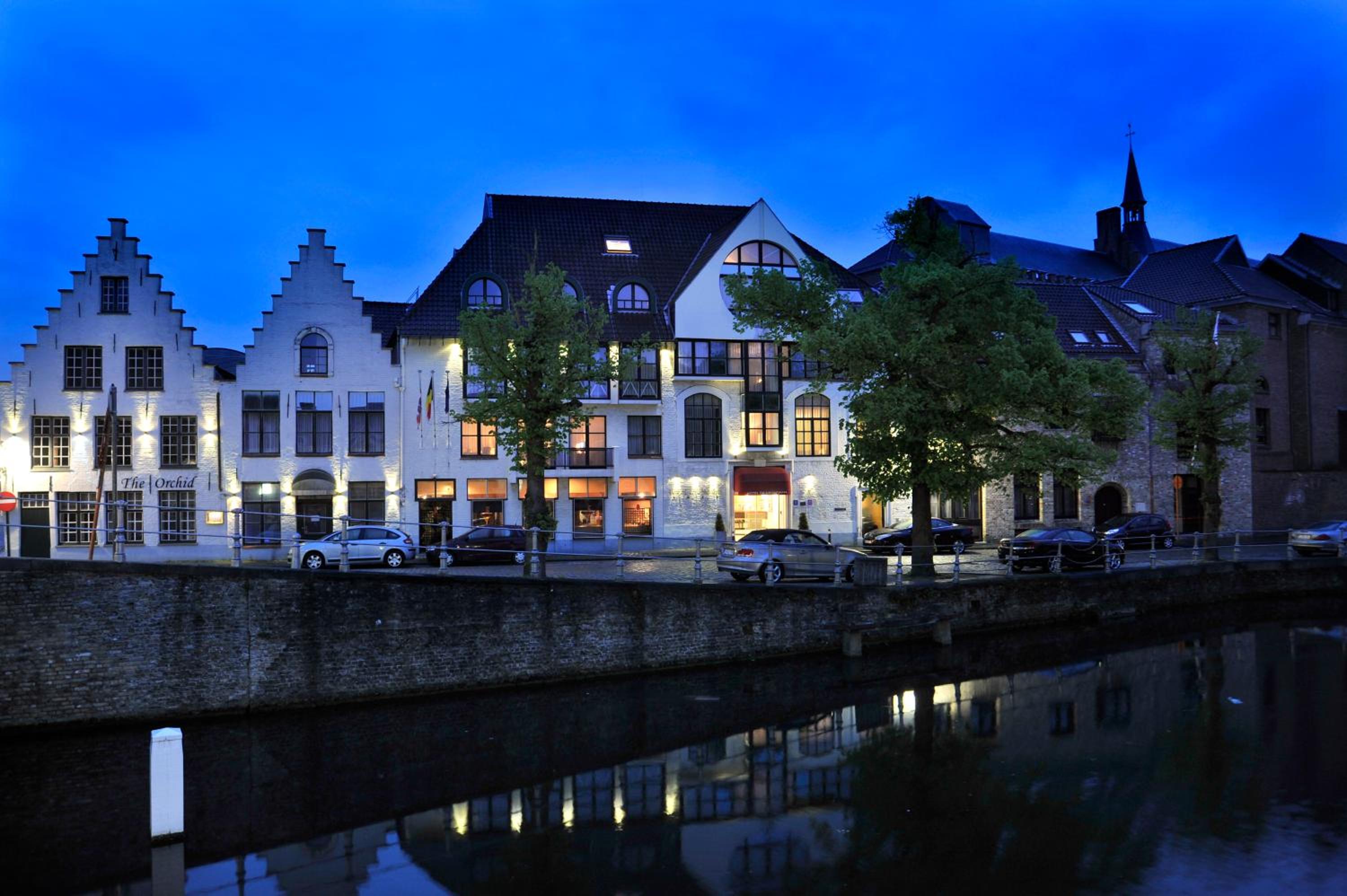 Bruges Vacations - Golden Tulip Hotel de' Medici - Property Image 39