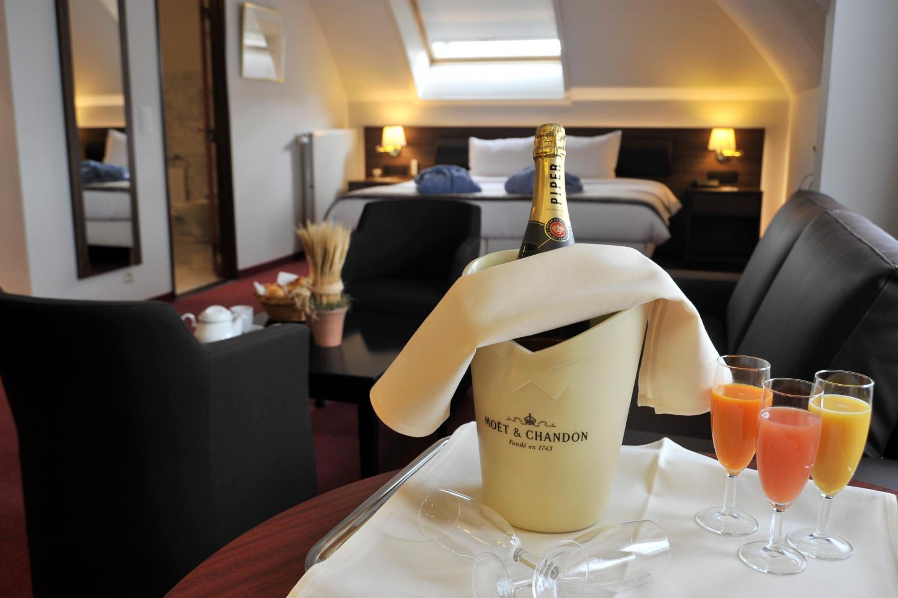 Bruges Vacations - Golden Tulip Hotel de' Medici - Property Image 29