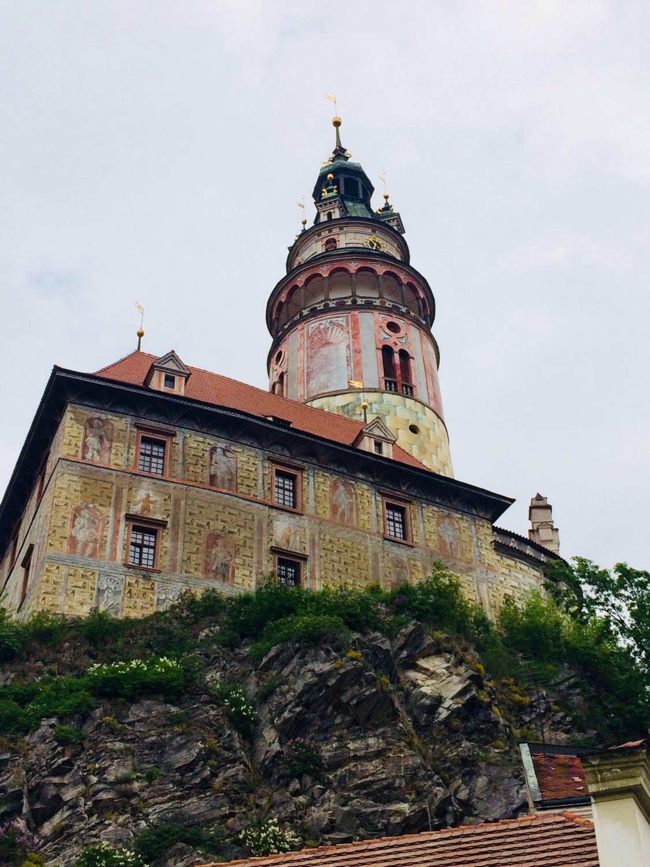 Apartment 23 en Český Krumlov