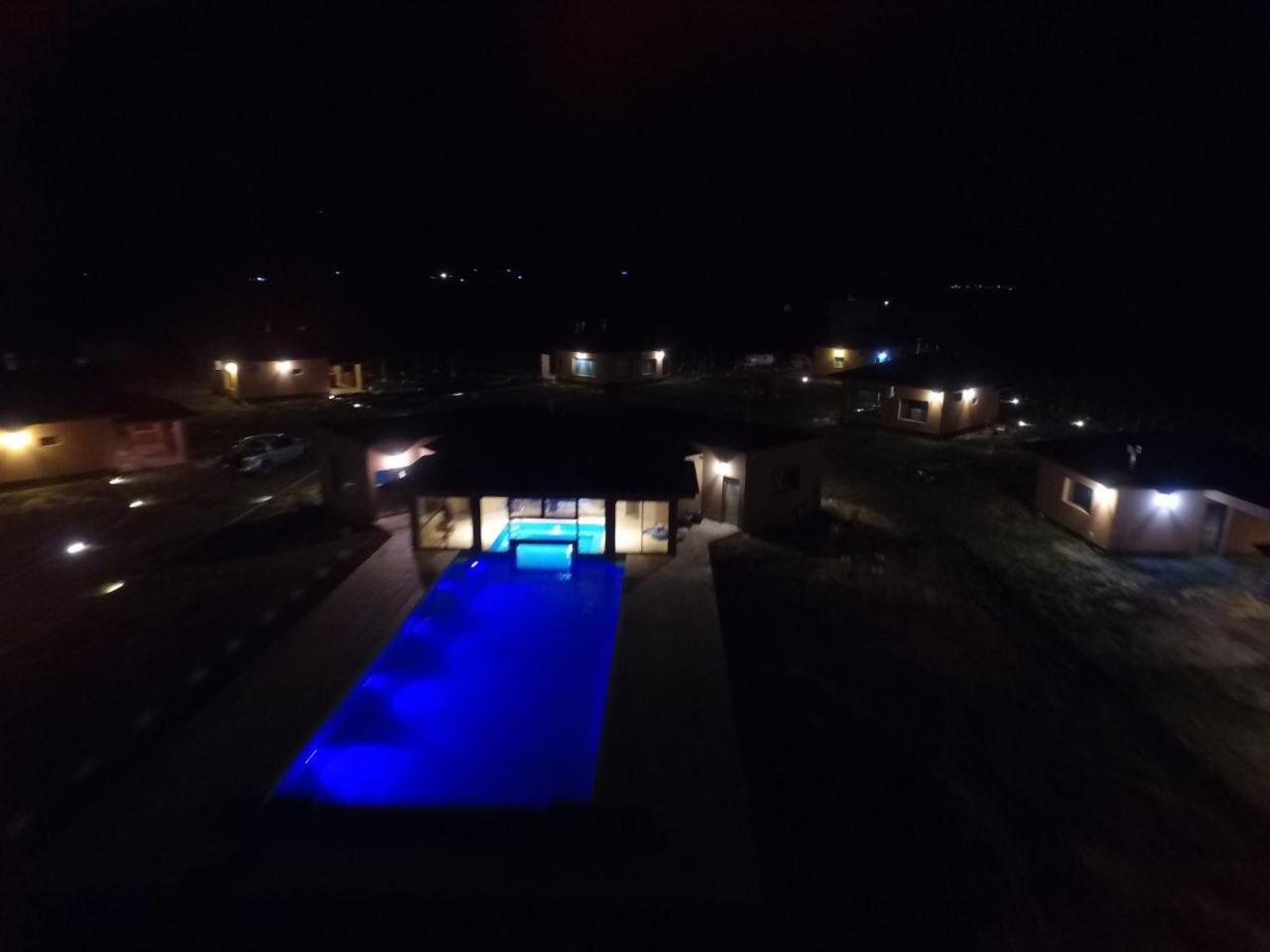 Puesta del Sol Houses & Nature