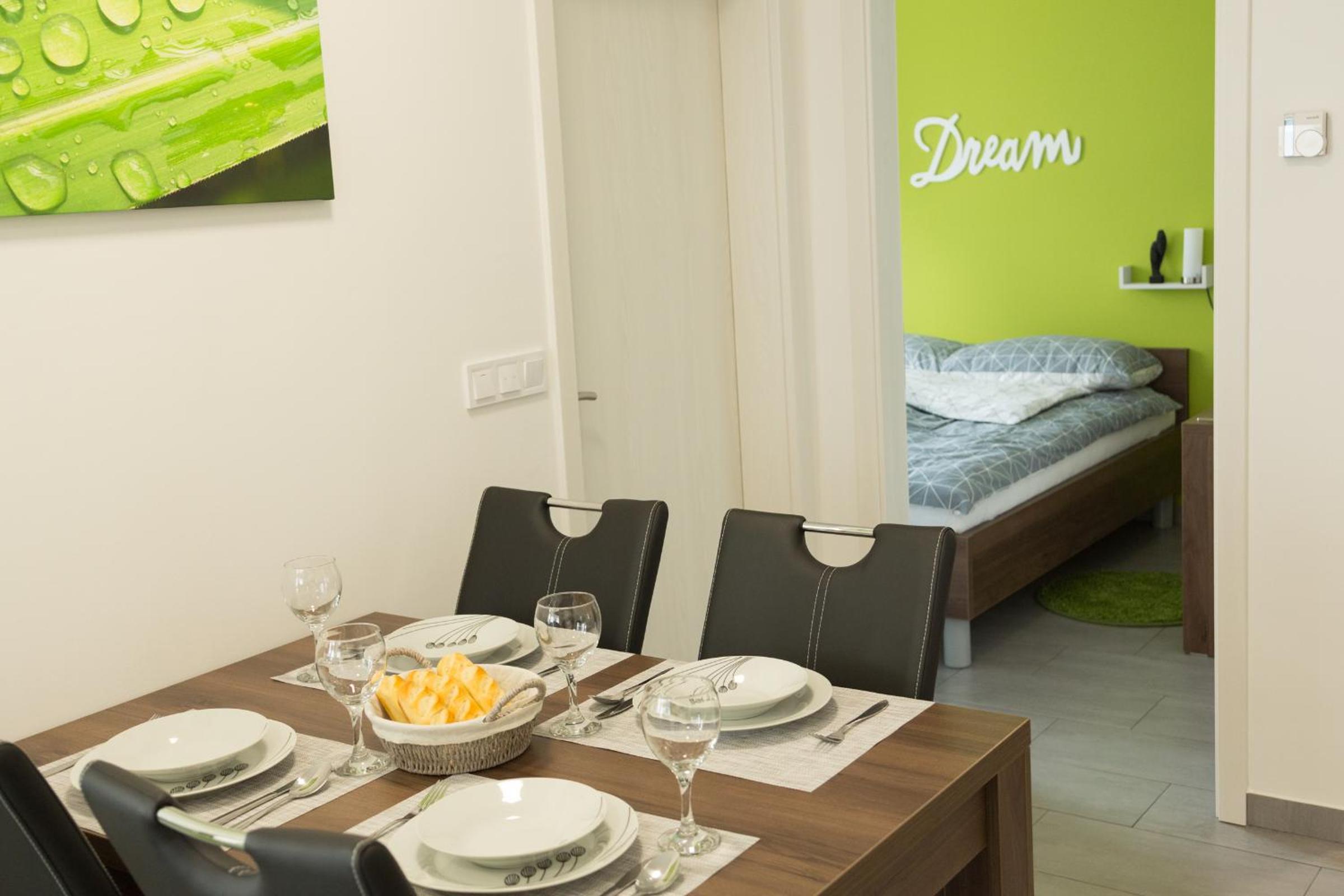 Apartma Mariposa Banovci view 5