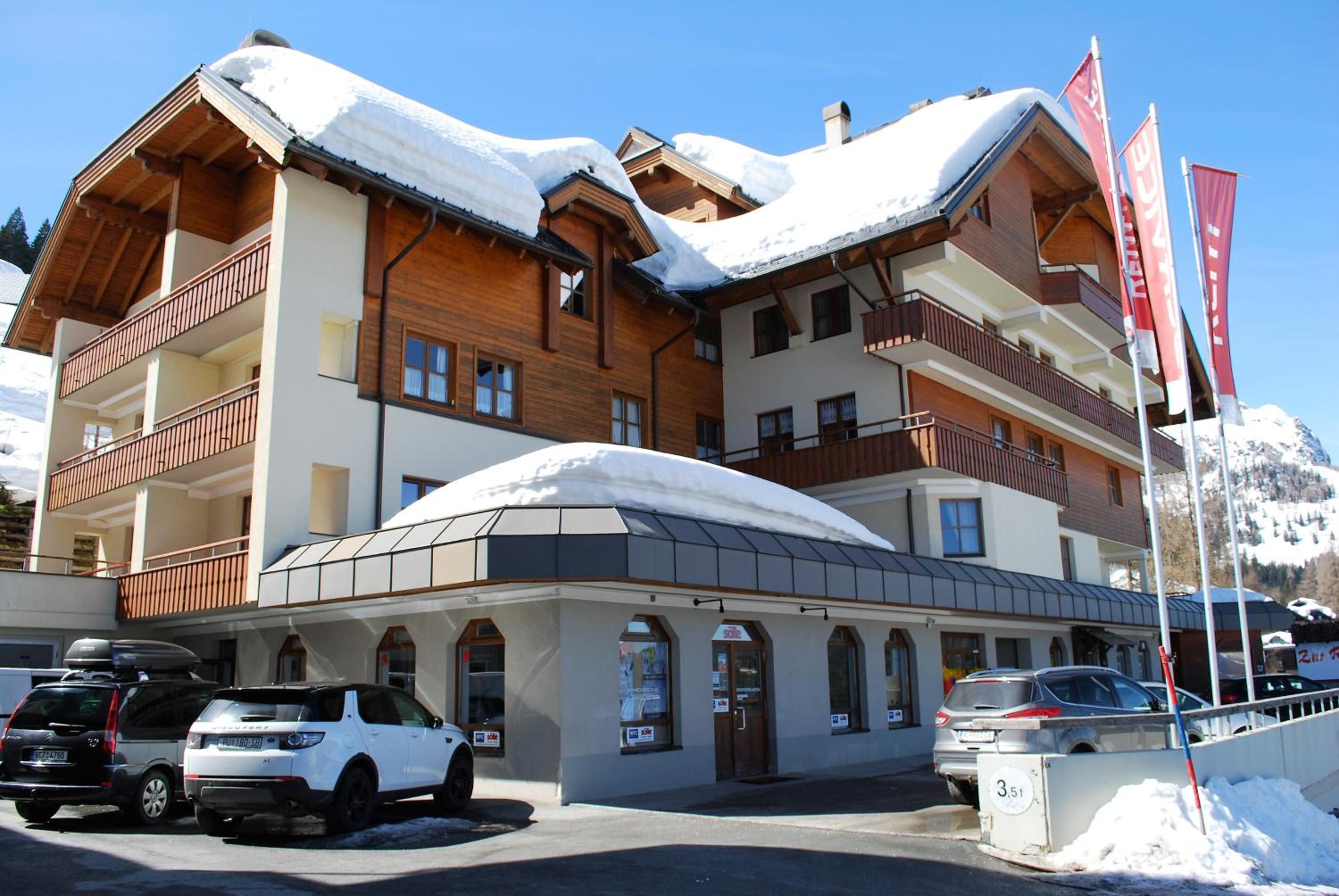 Nassfeld Sonnleitn Apartment 1