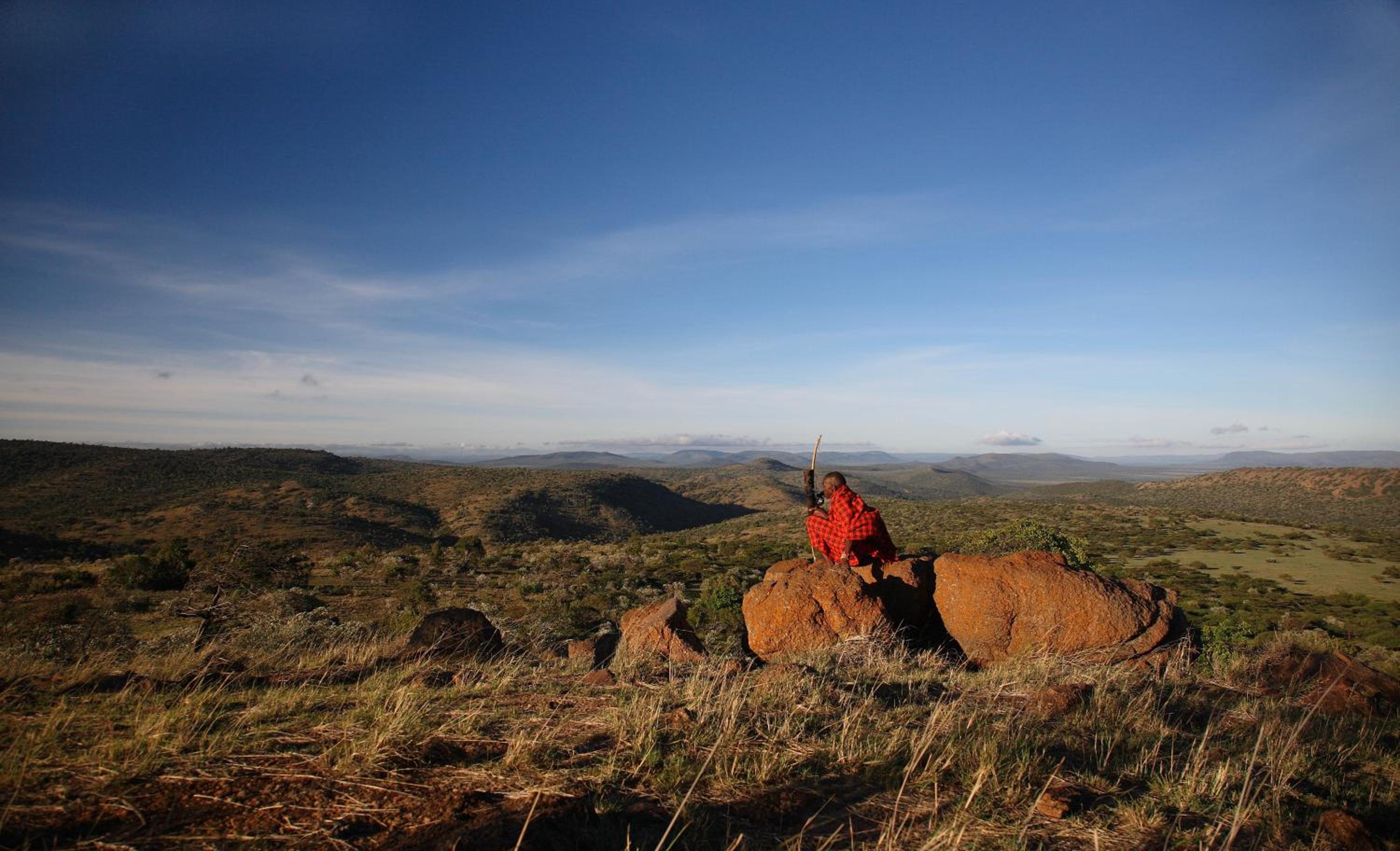 Olarro Plains