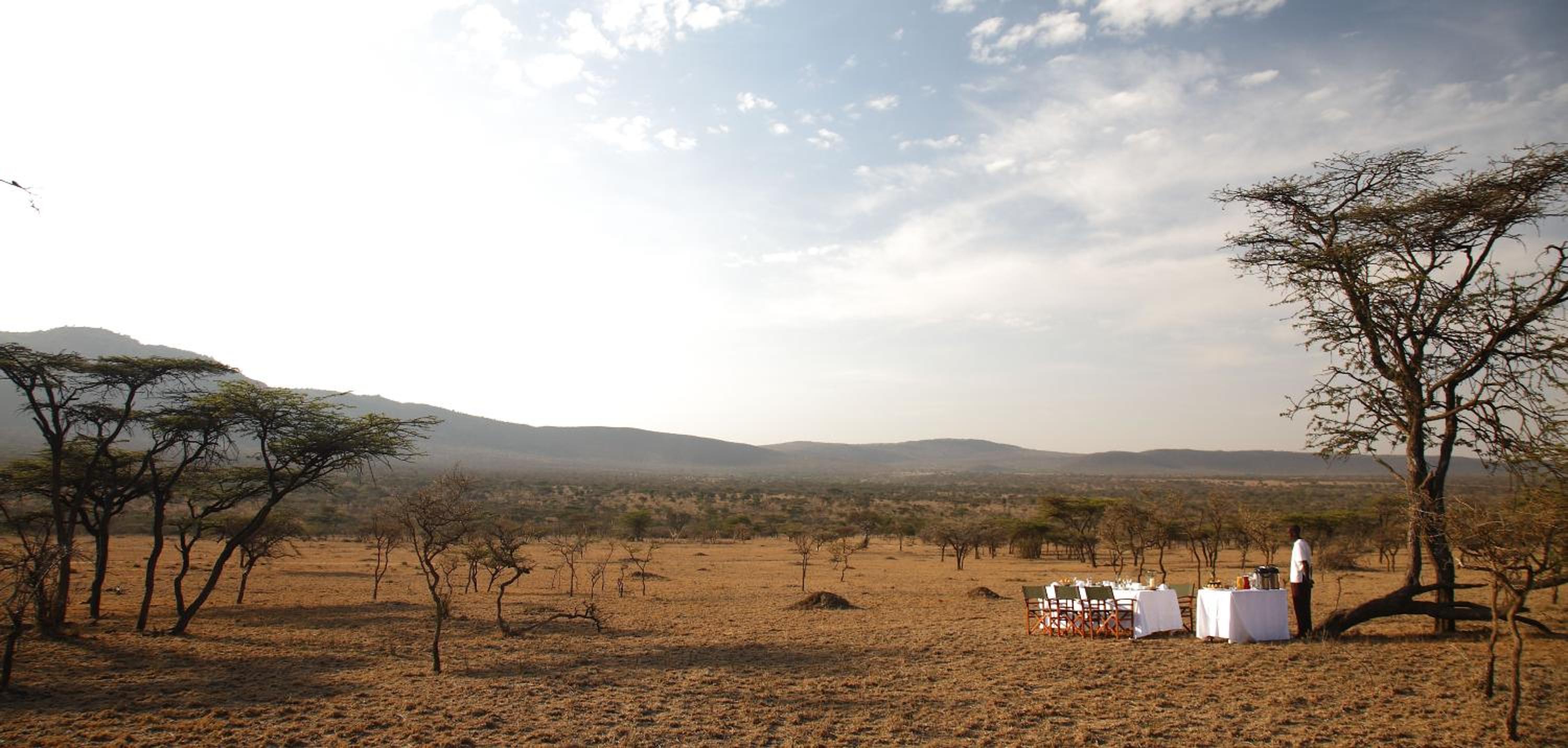 Olarro Plains