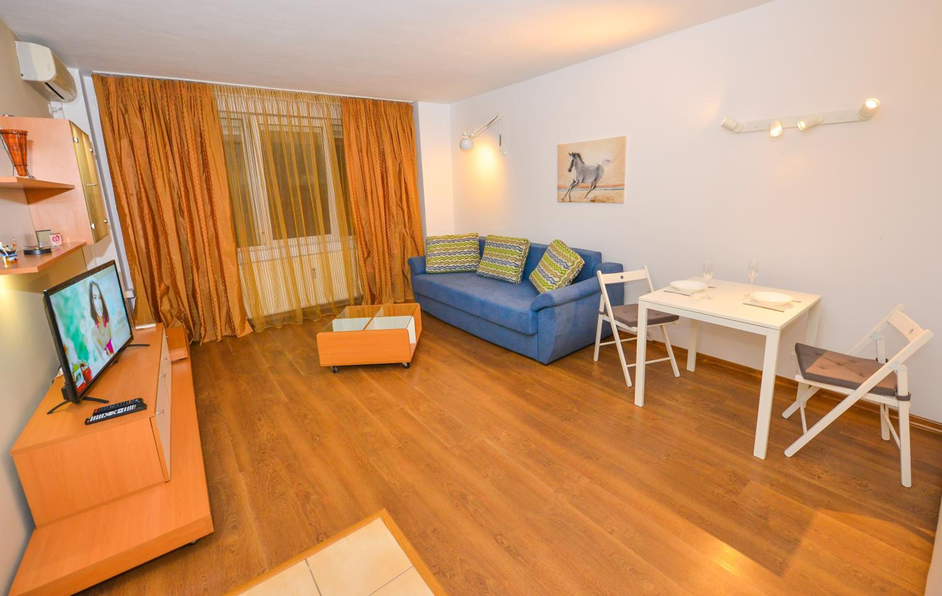 Bucharest Central Apartments & Suites