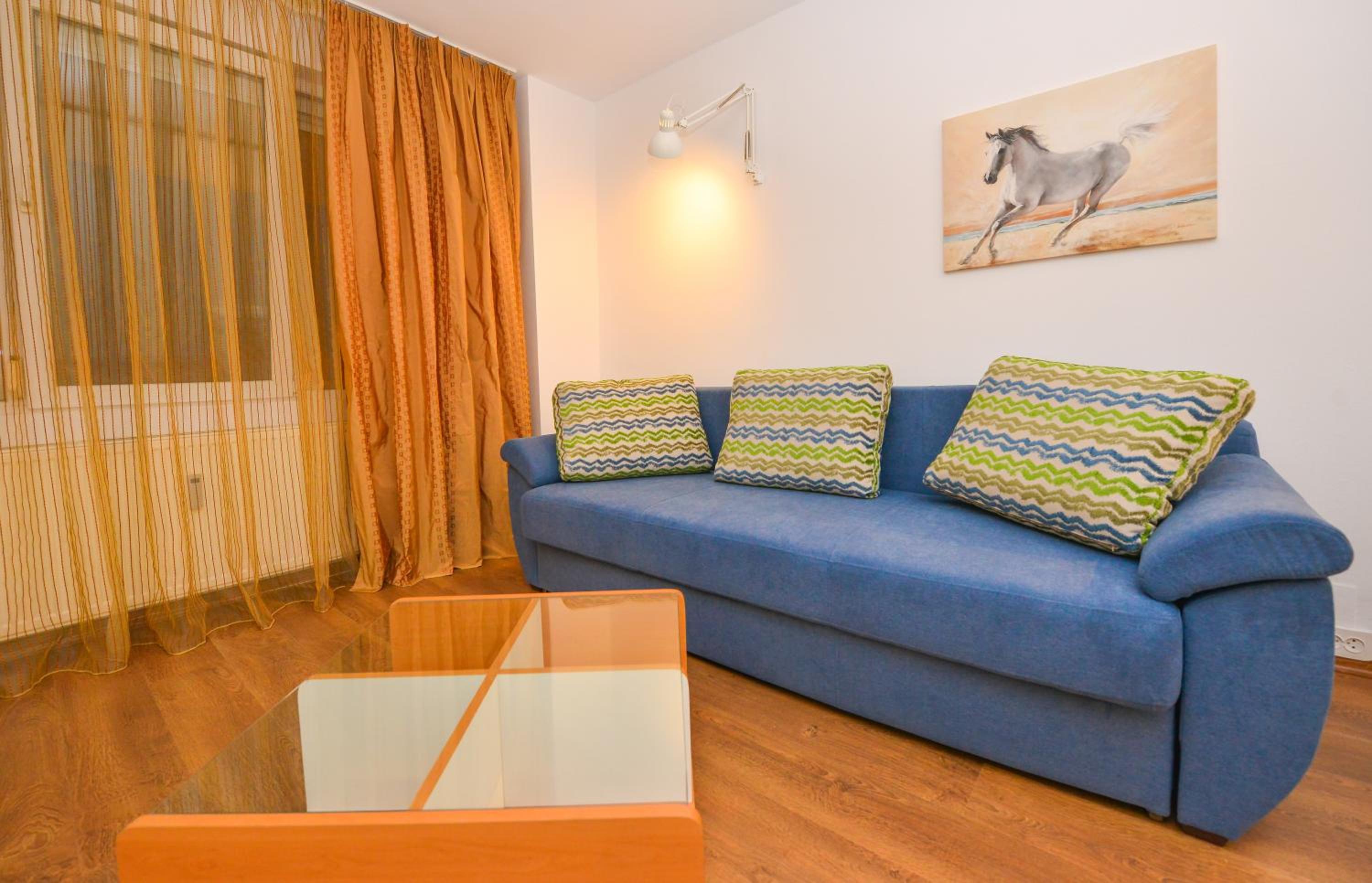 Bucharest Central Apartments & Suites