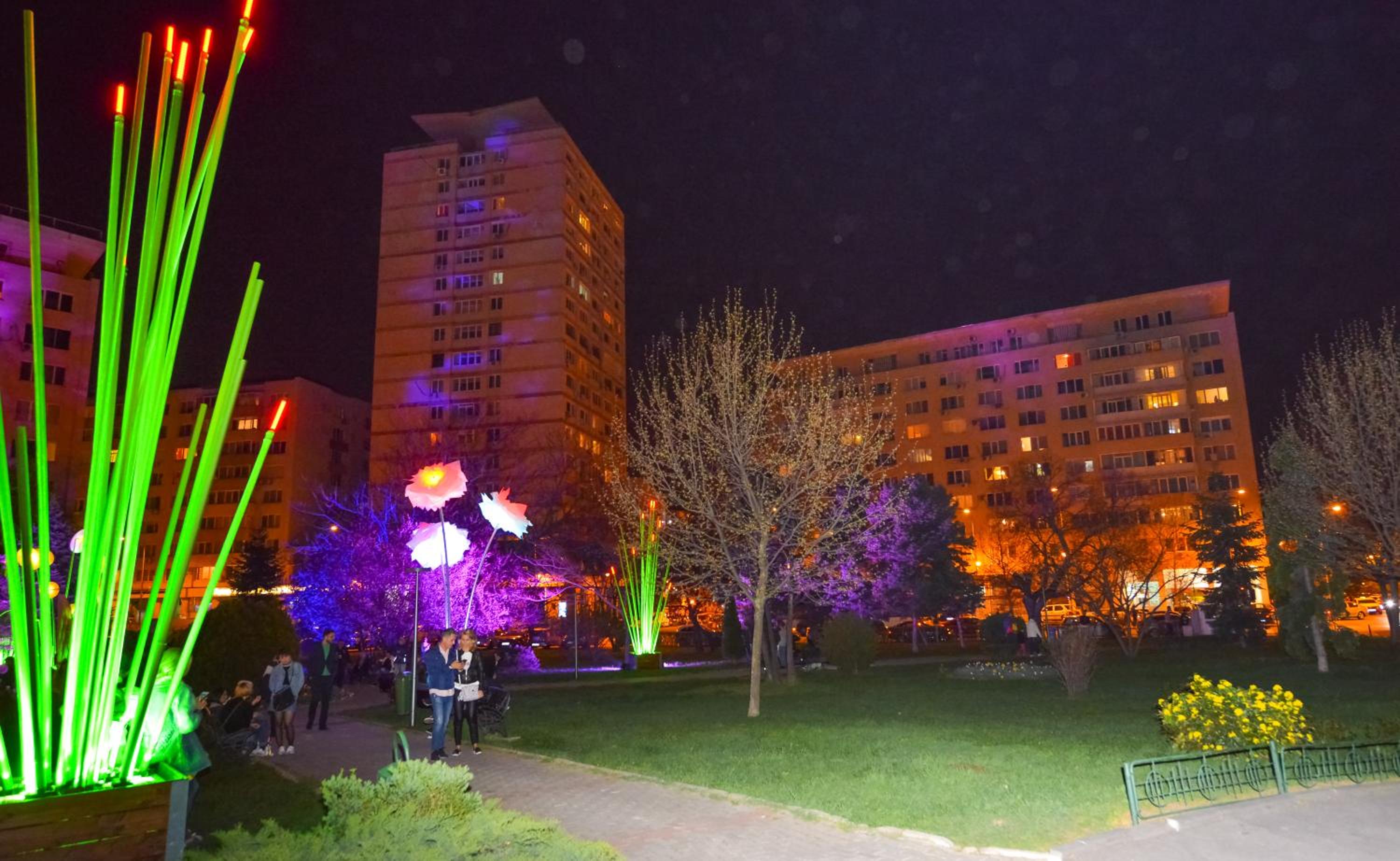 Bucharest Central Apartments & Suites