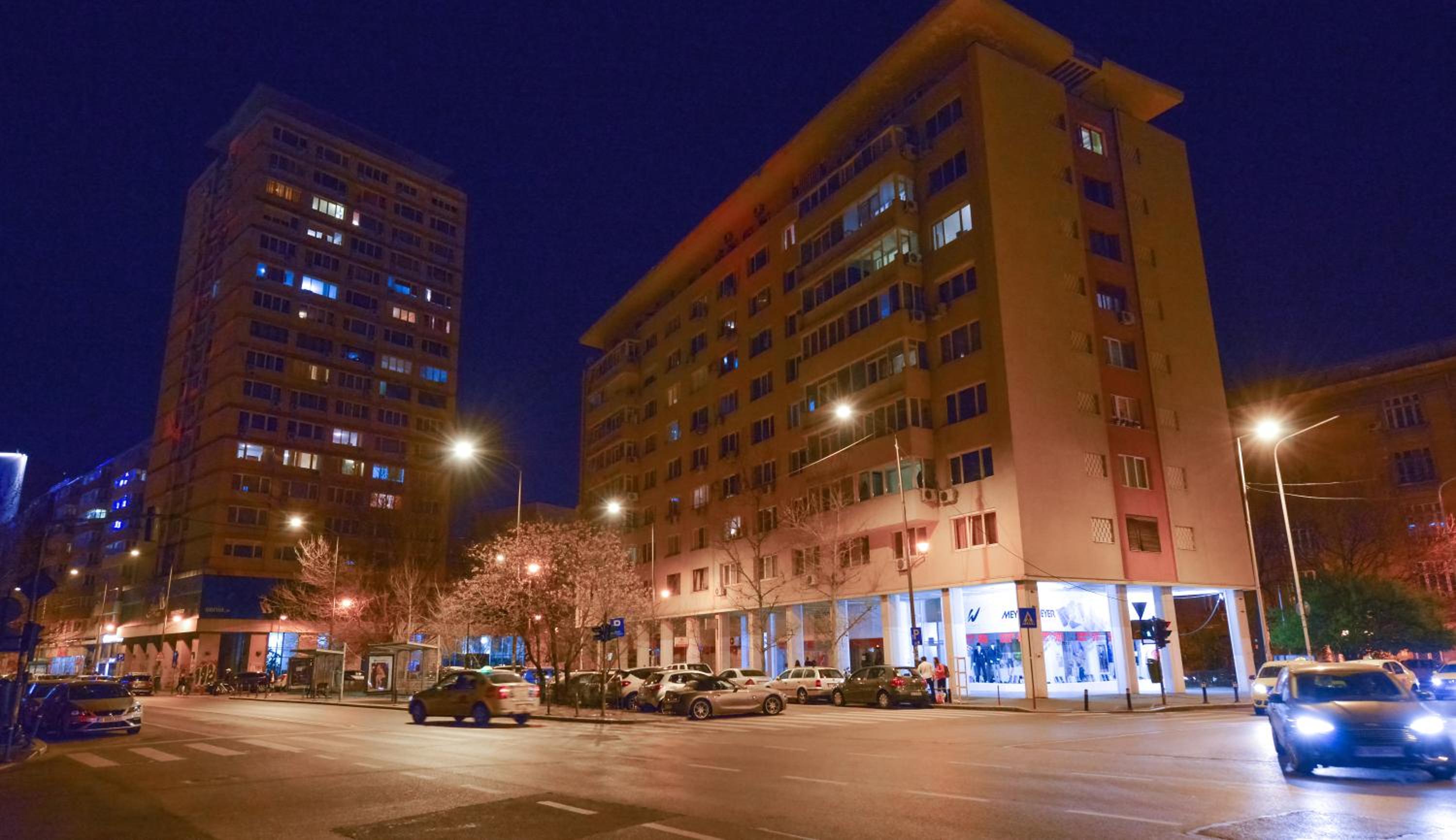 Bucharest Central Apartments & Suites