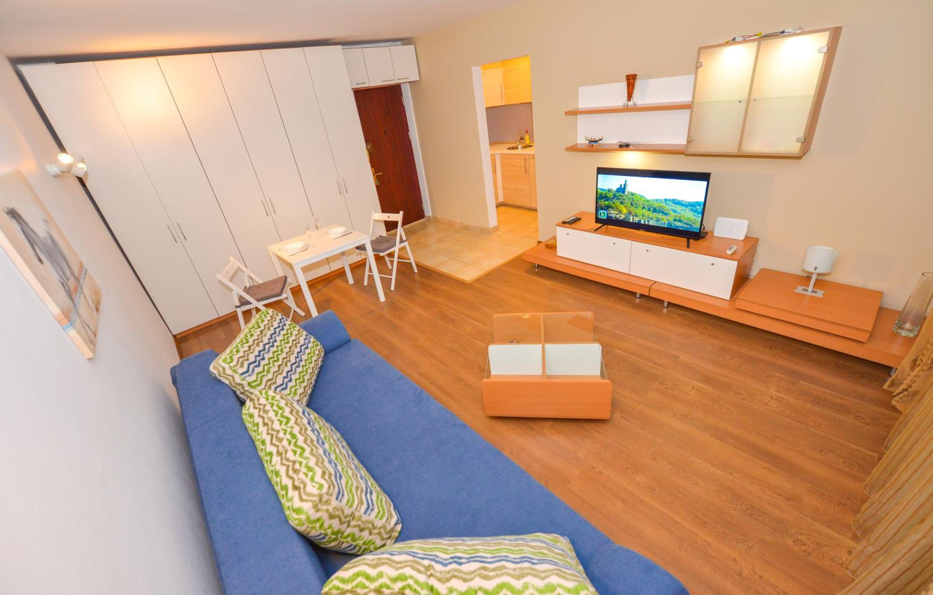 Bucharest Central Apartments & Suites