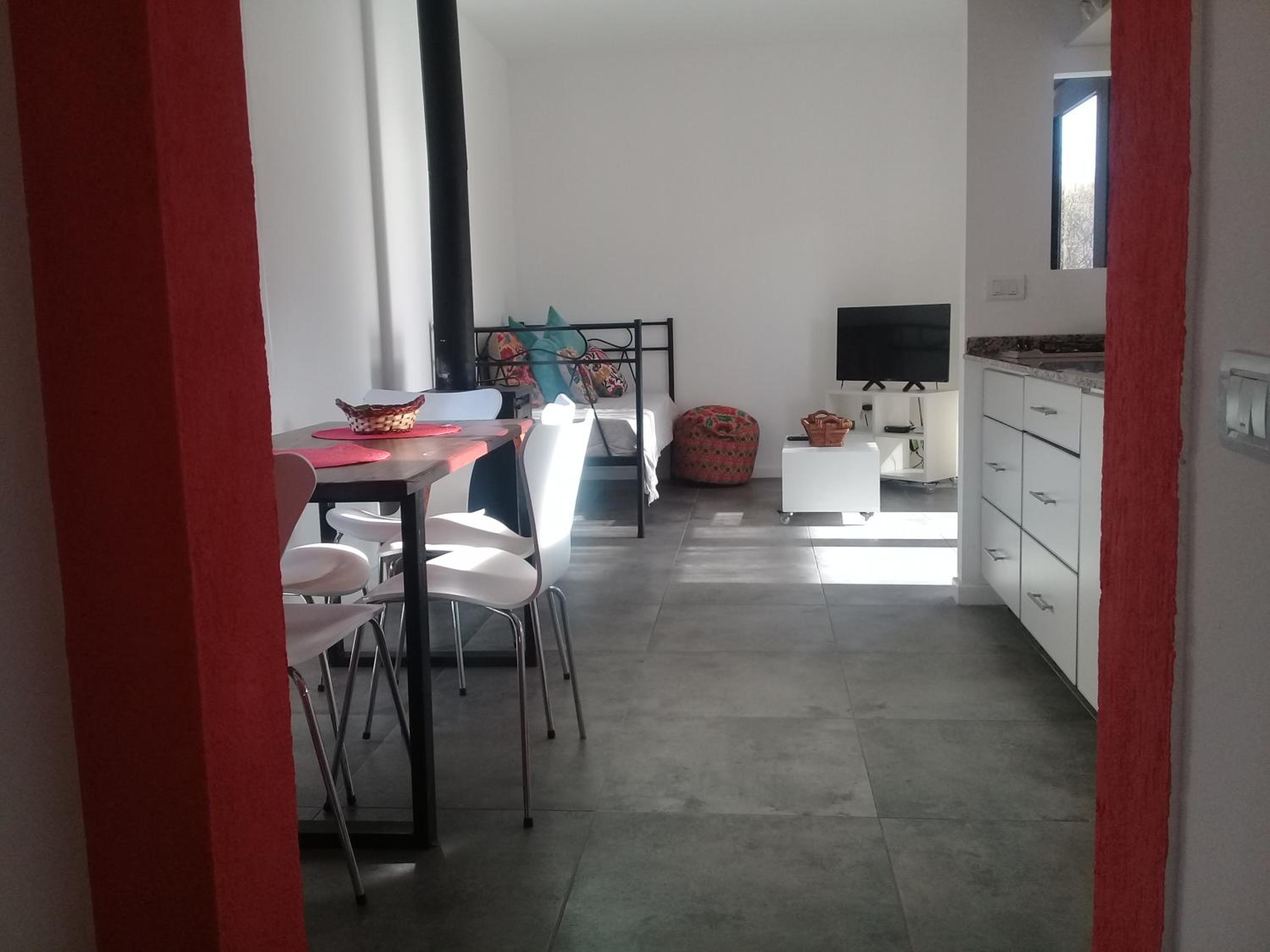 Casas del Champaquí