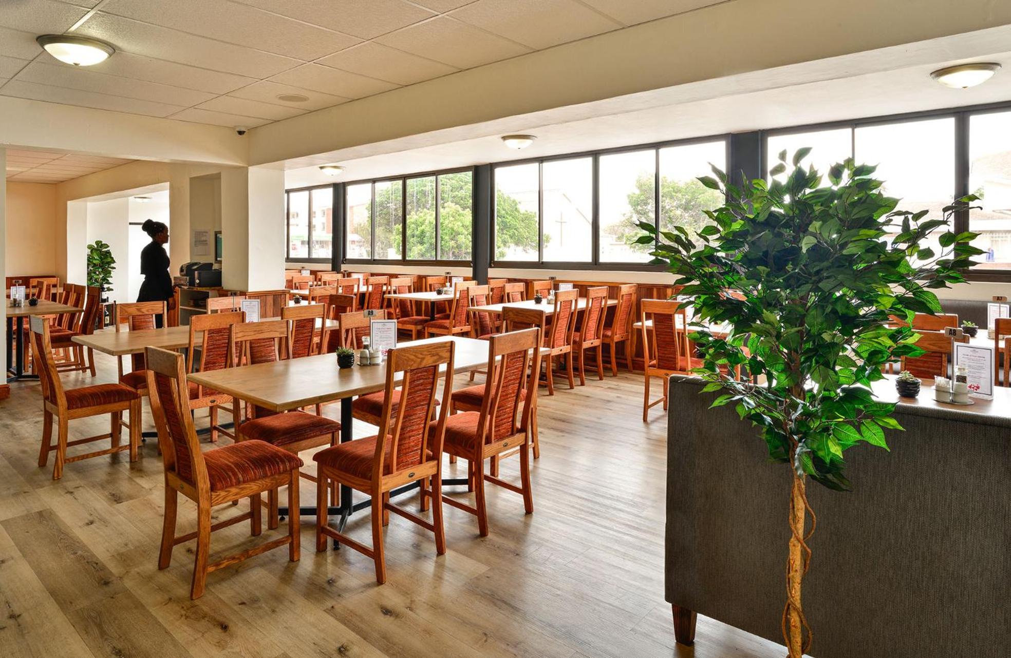 HERMS Restaurant & Boutique Hotel