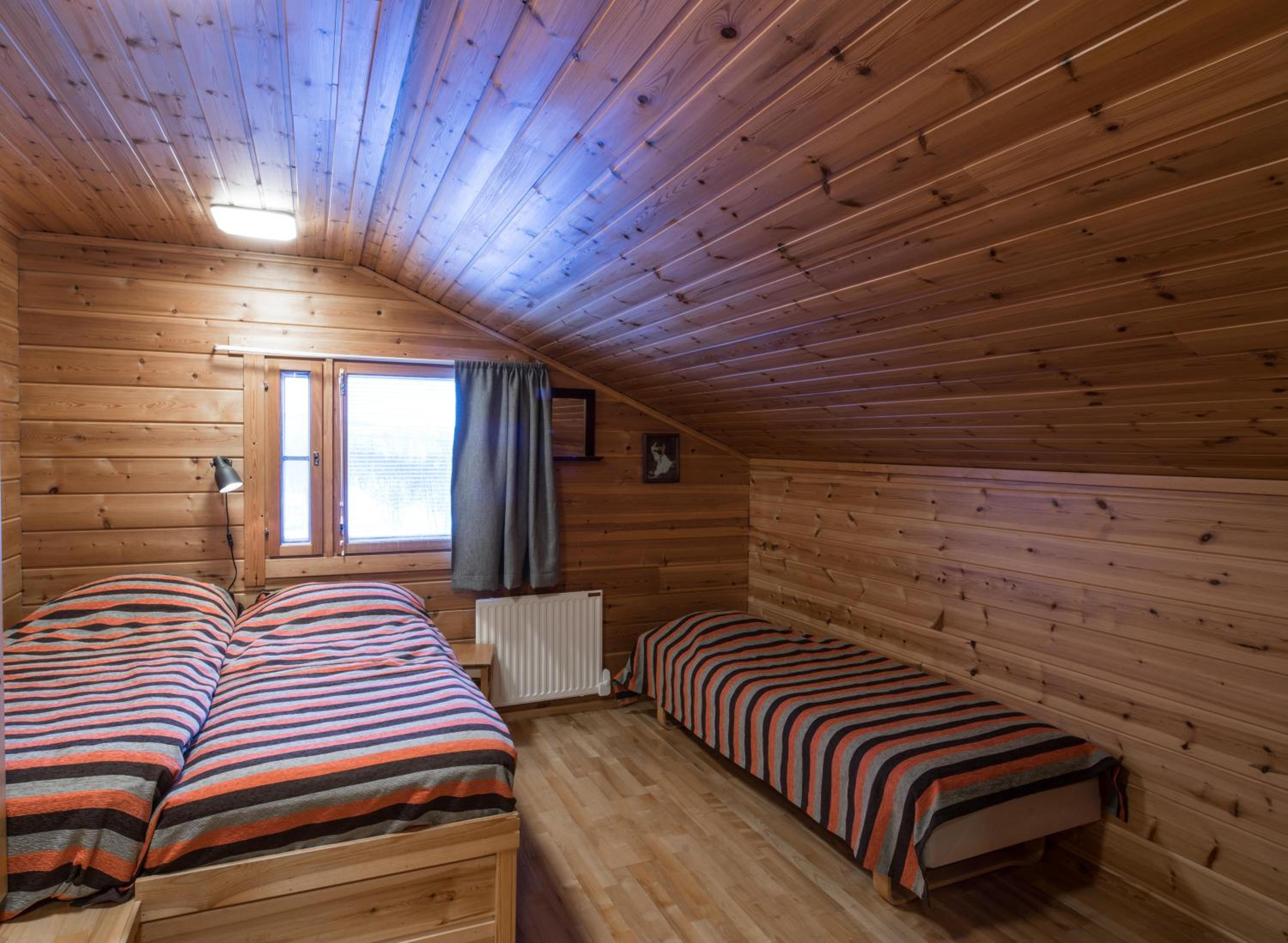 Tundrea Holiday Resort