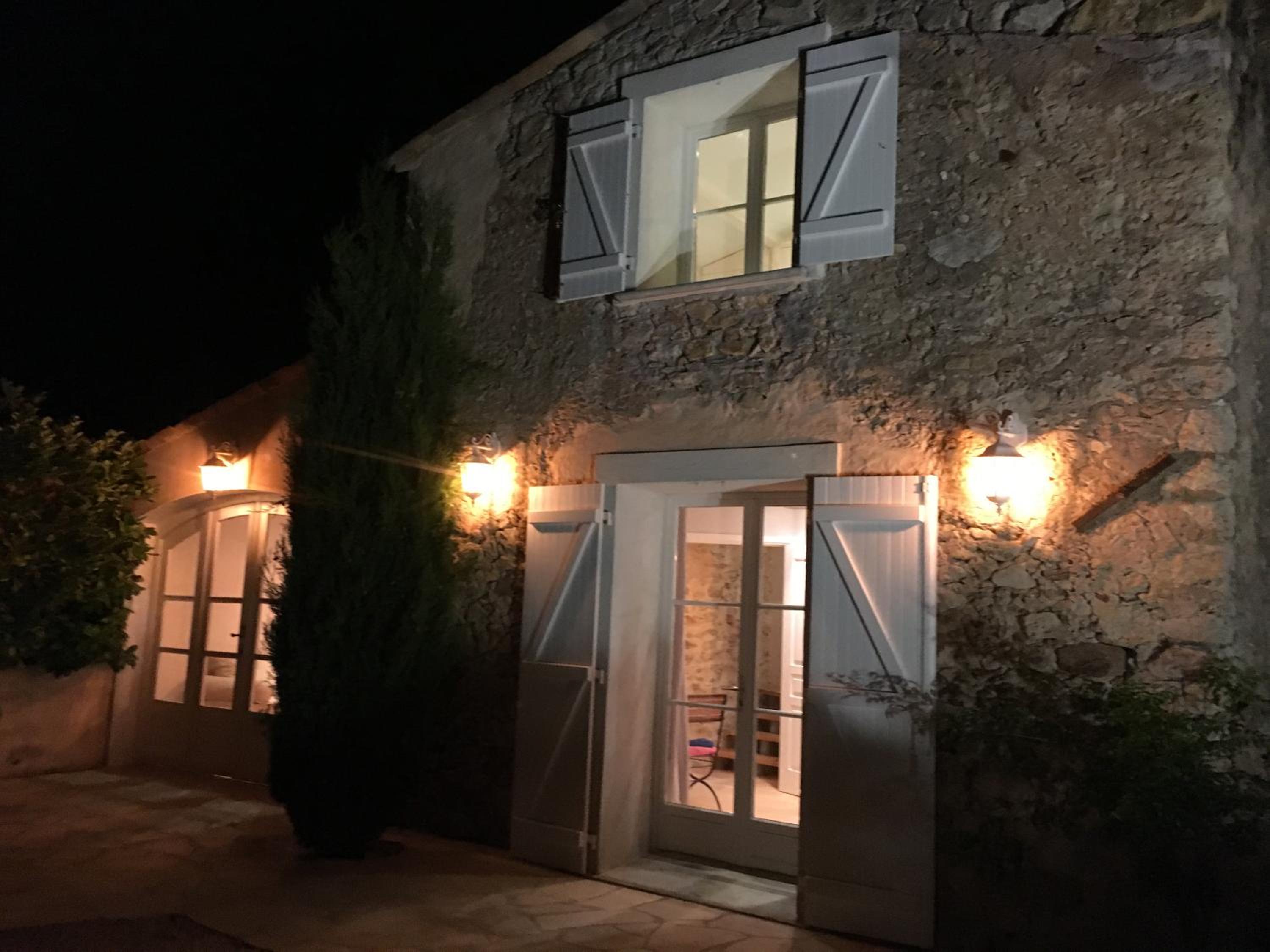 Le Champmazet
