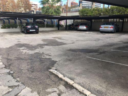 parking