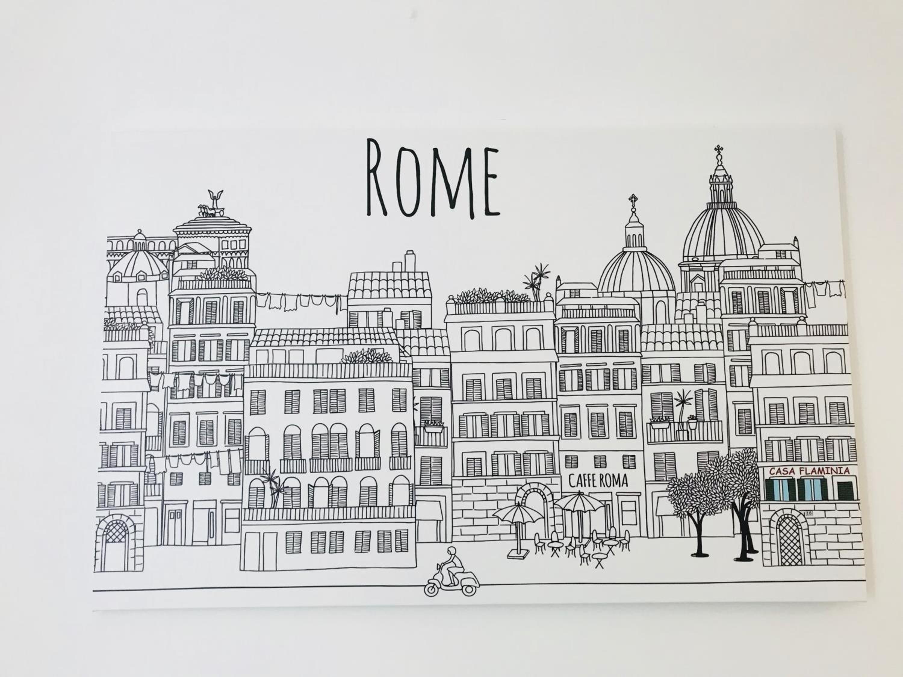 Residenza a San Pietro