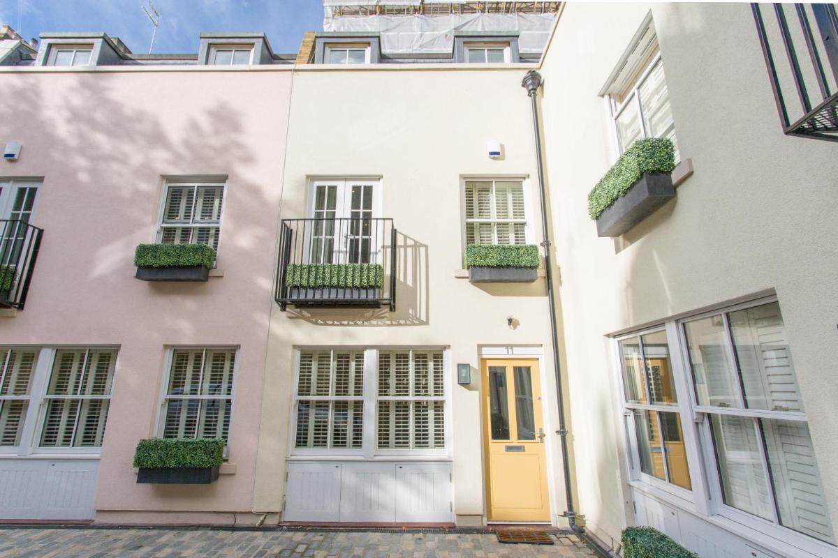 The Sweet Mews - Large 4BDR Home