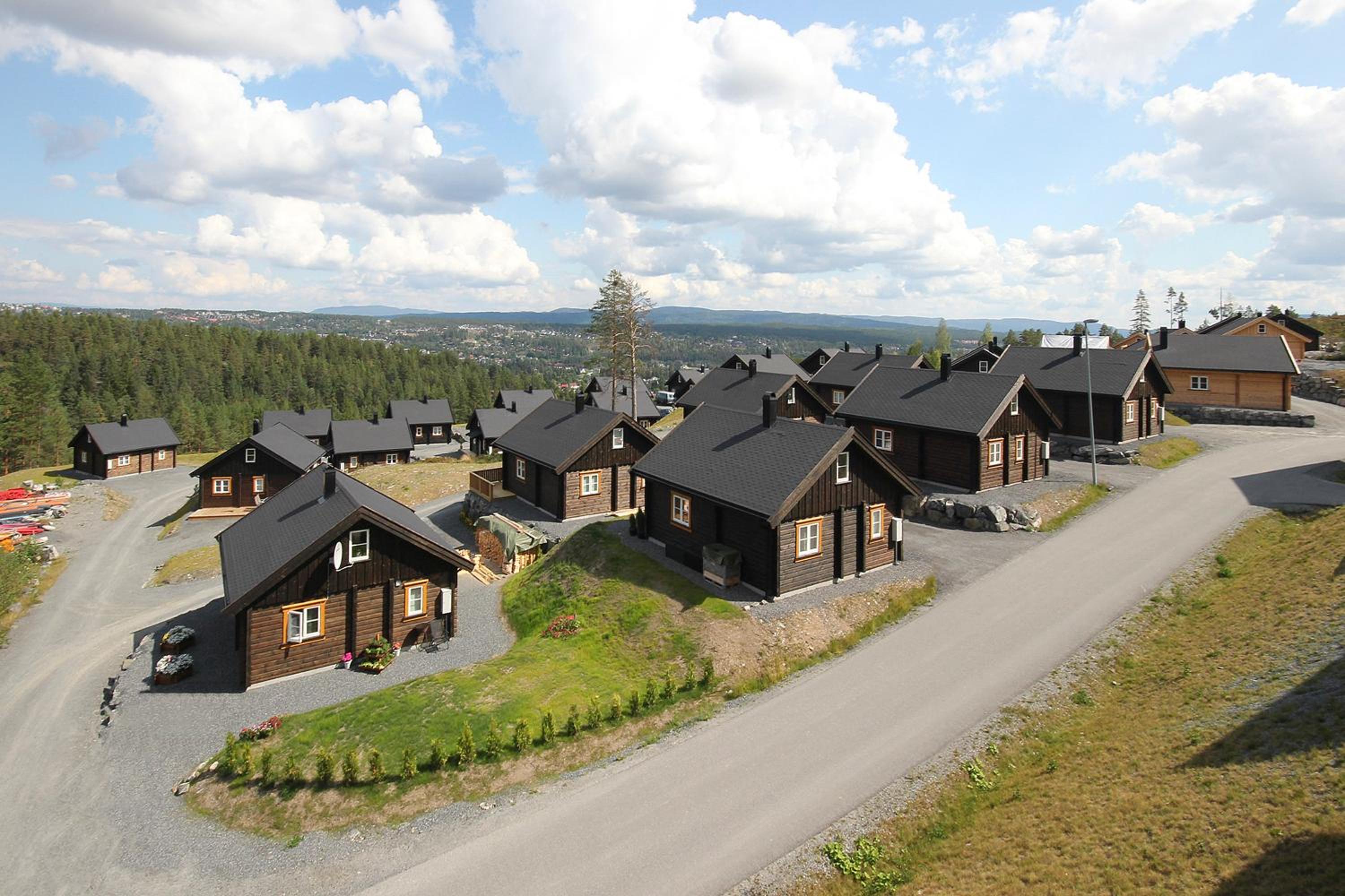 Kongsberg Booking view 4