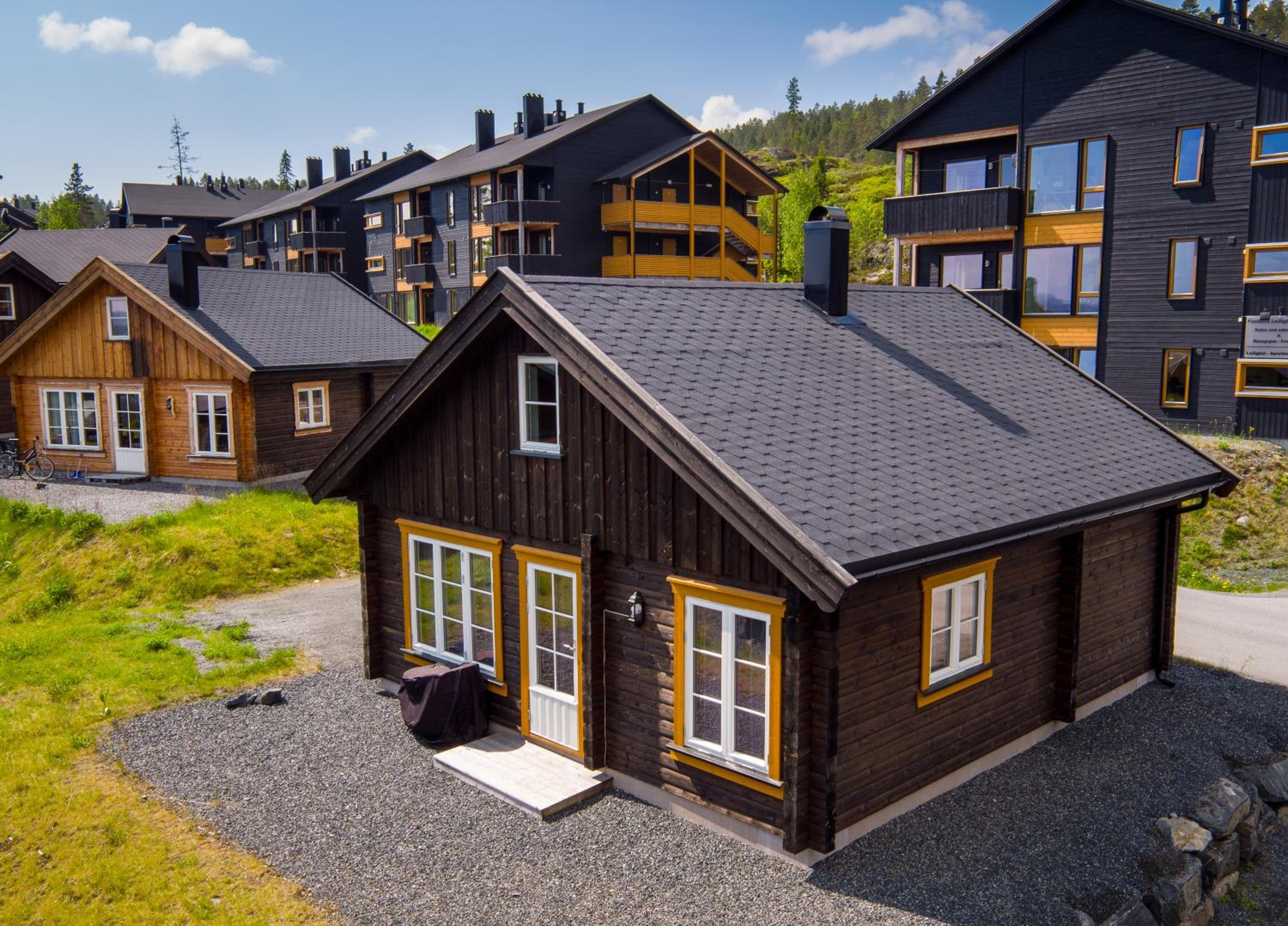 Kongsberg Booking view 3