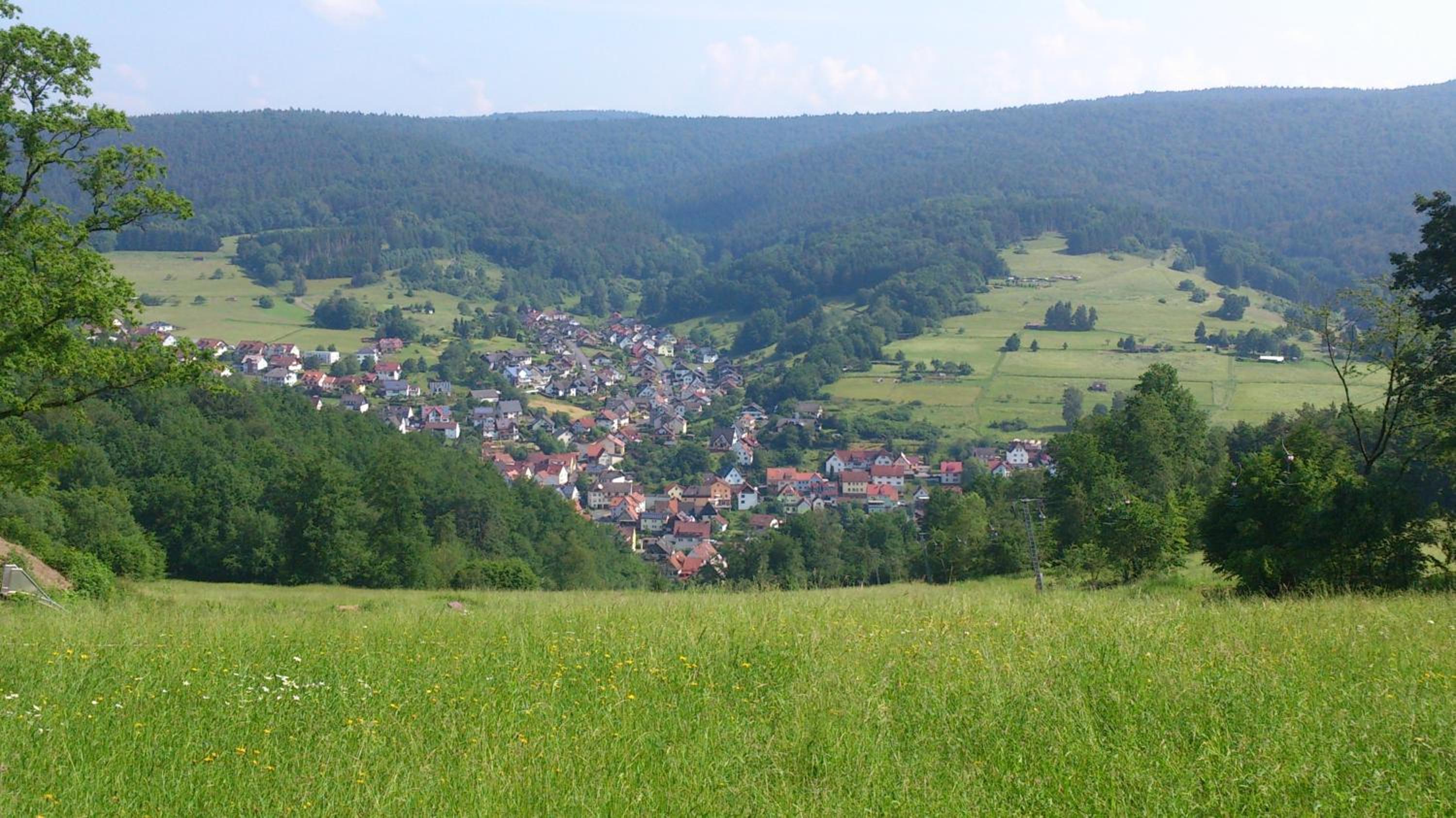 Ferienwohnung Talgrund 