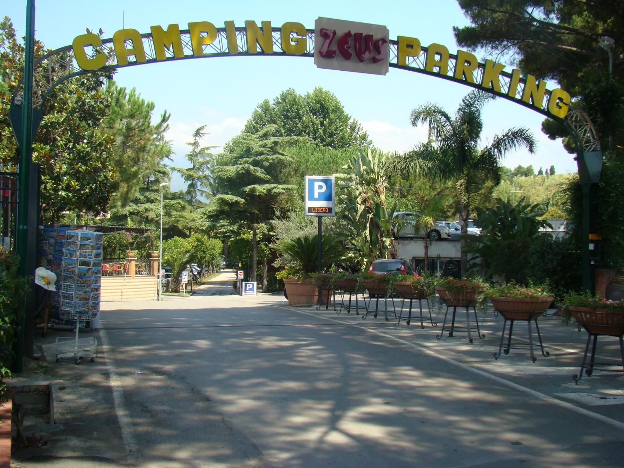 parking