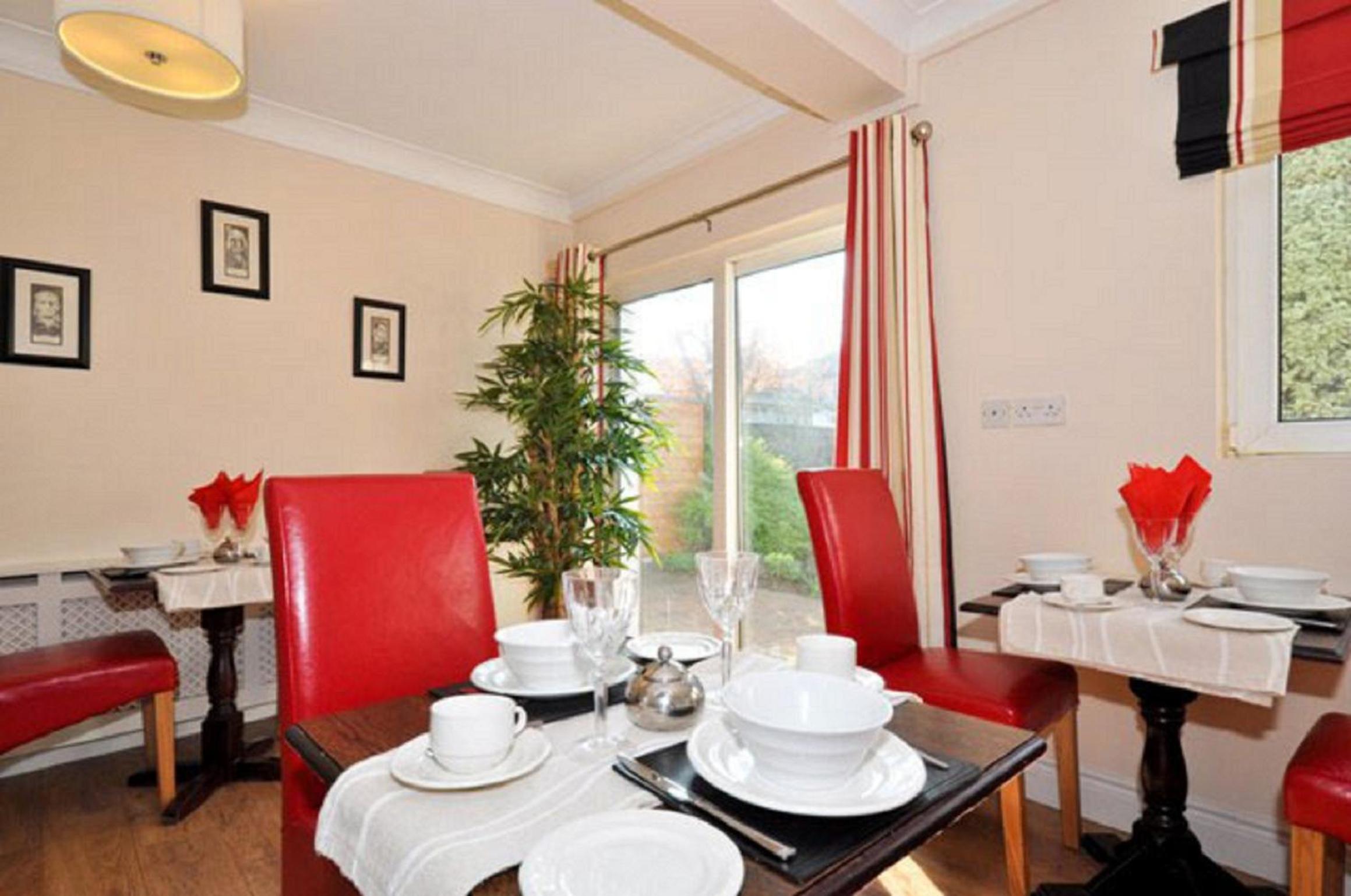 Lynfield B&B view 4