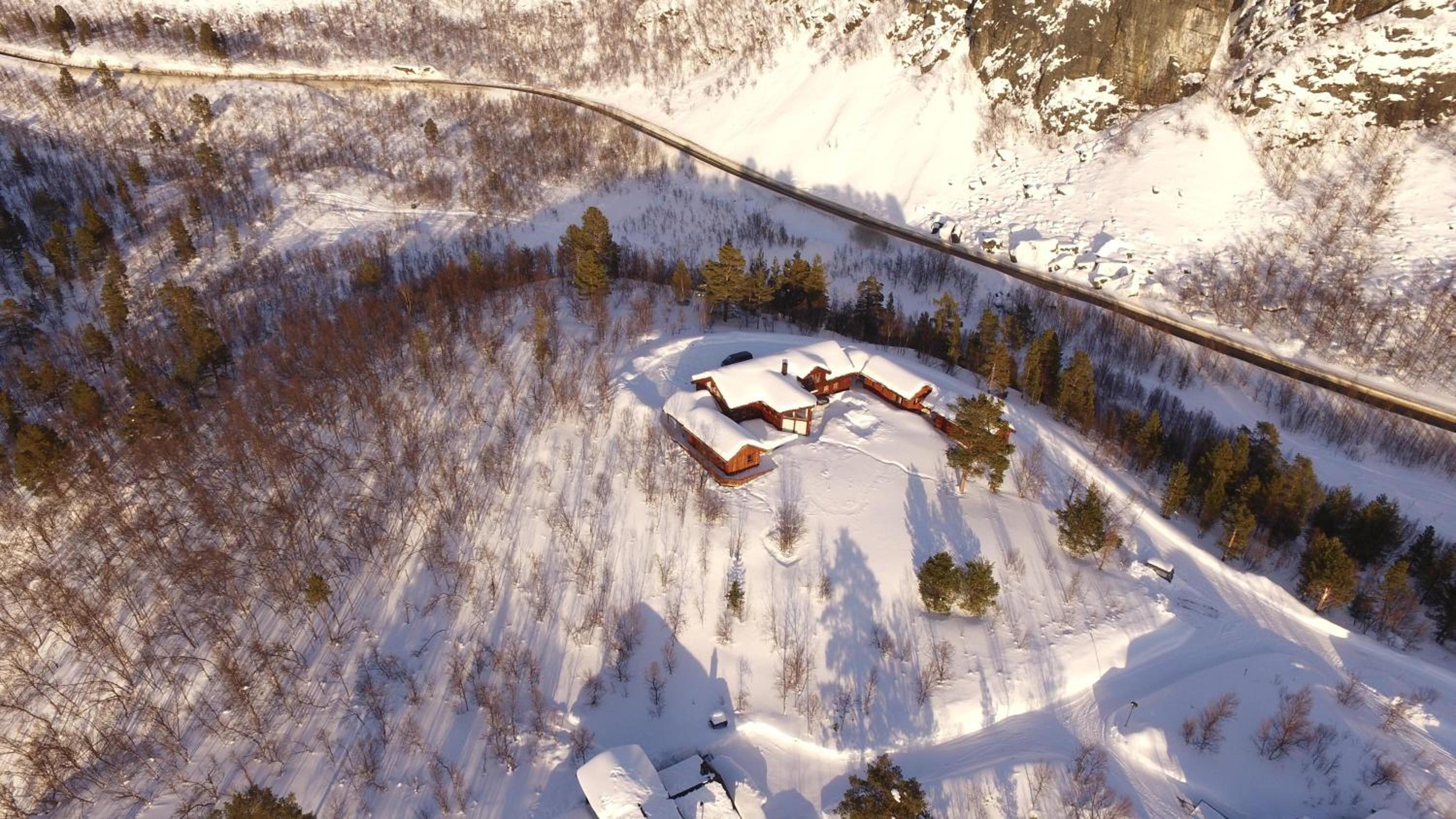 Alten Lodge