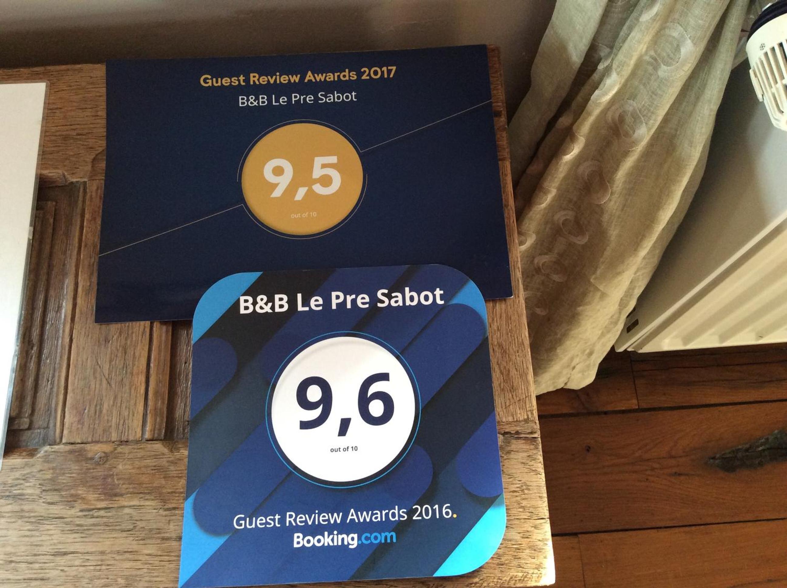 Le Pre Sabot