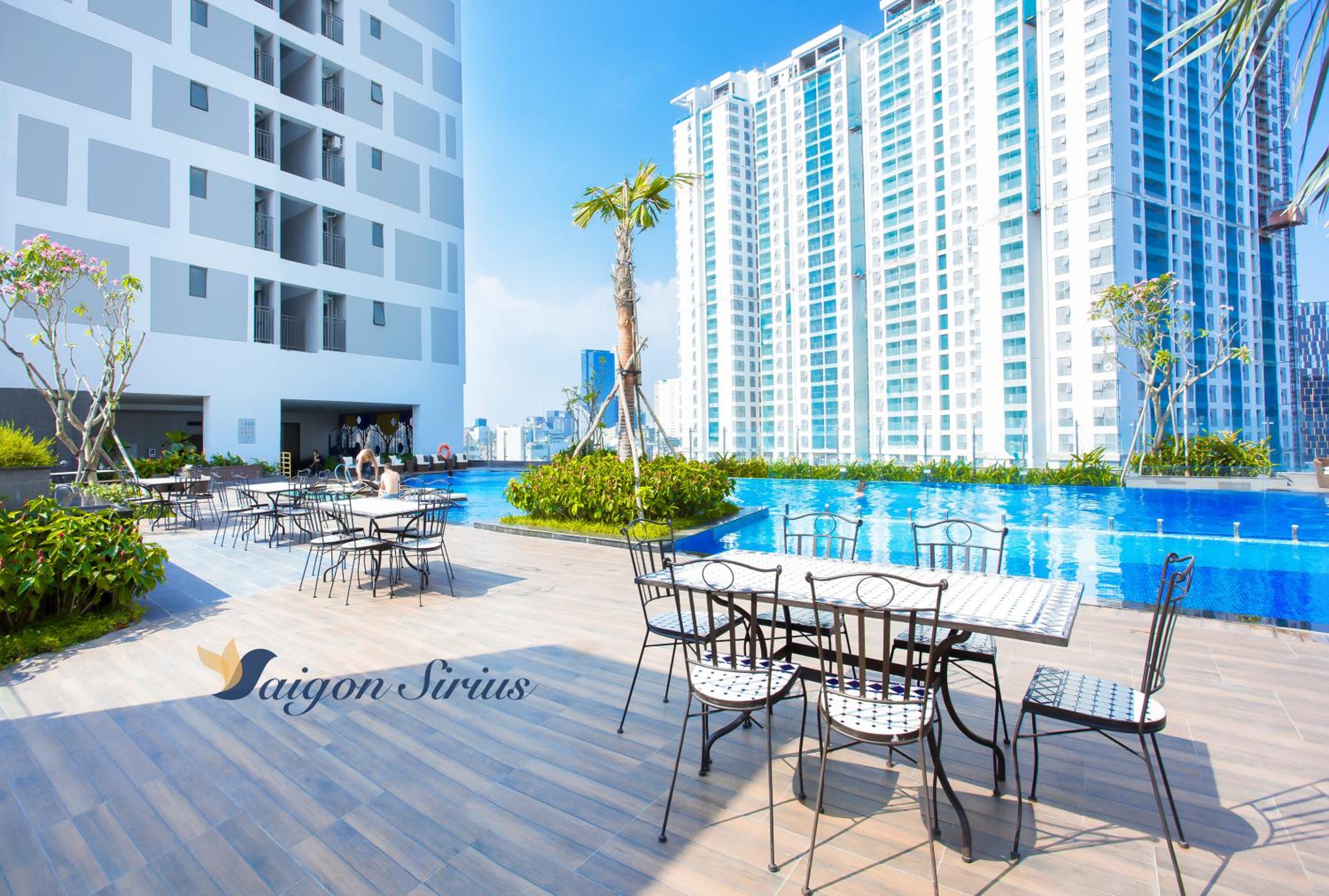 Hotel Saigon Sirius - Image 1