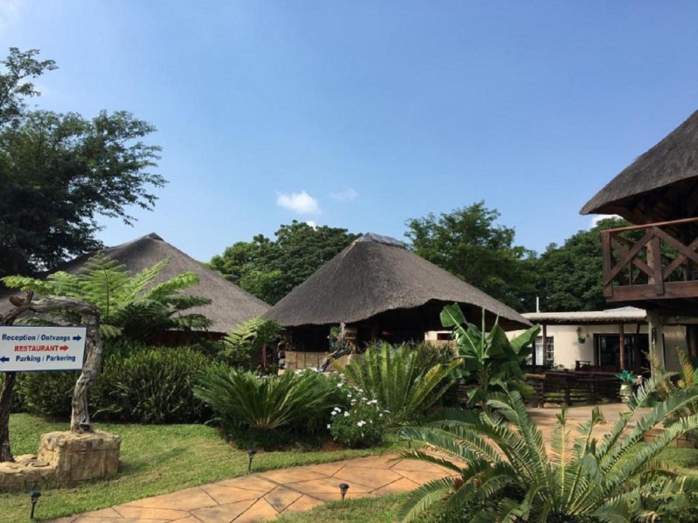 Guinea Feather Country Lodge & Spa view 3