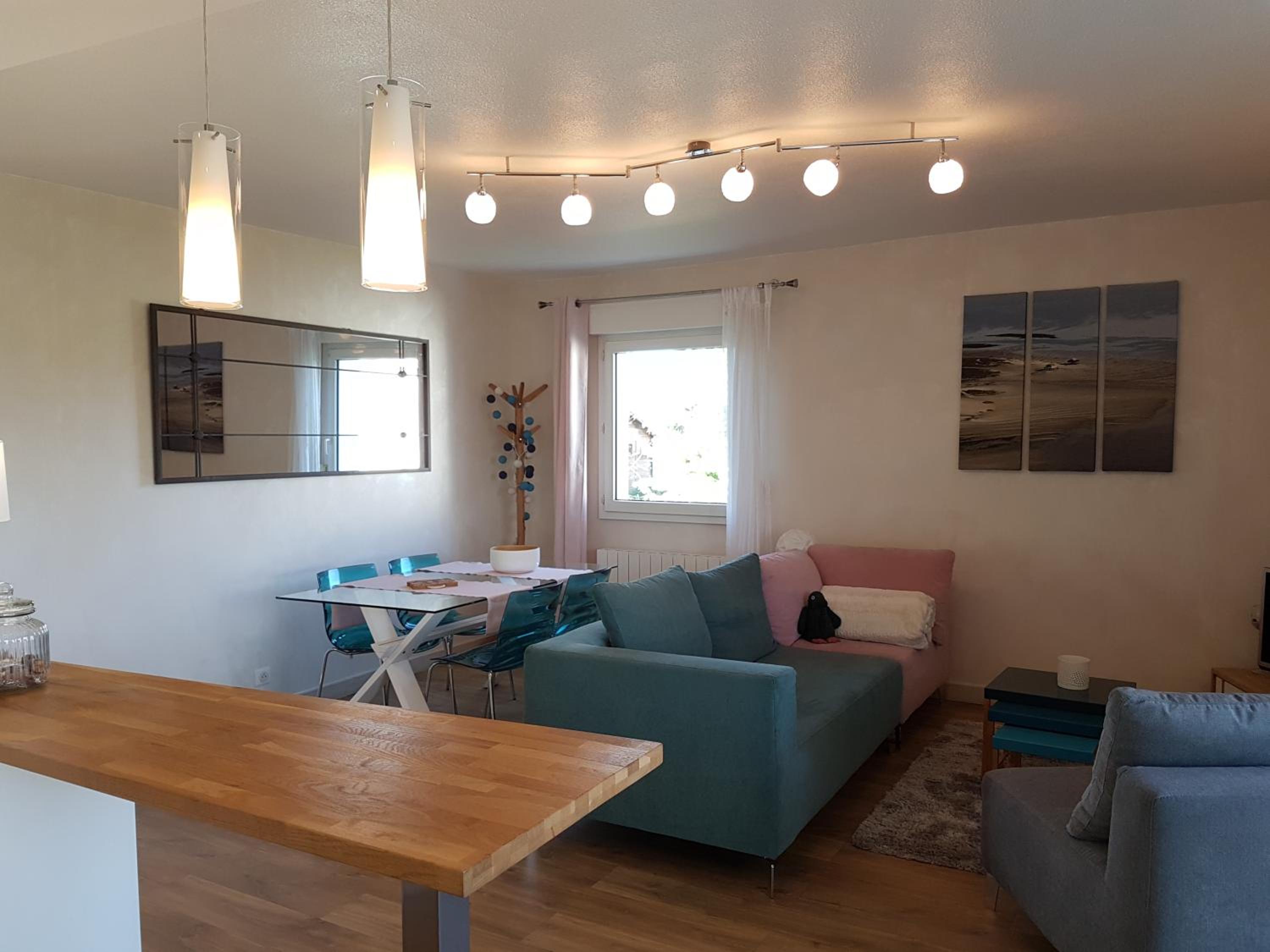Apartment Cap Meyran view 3