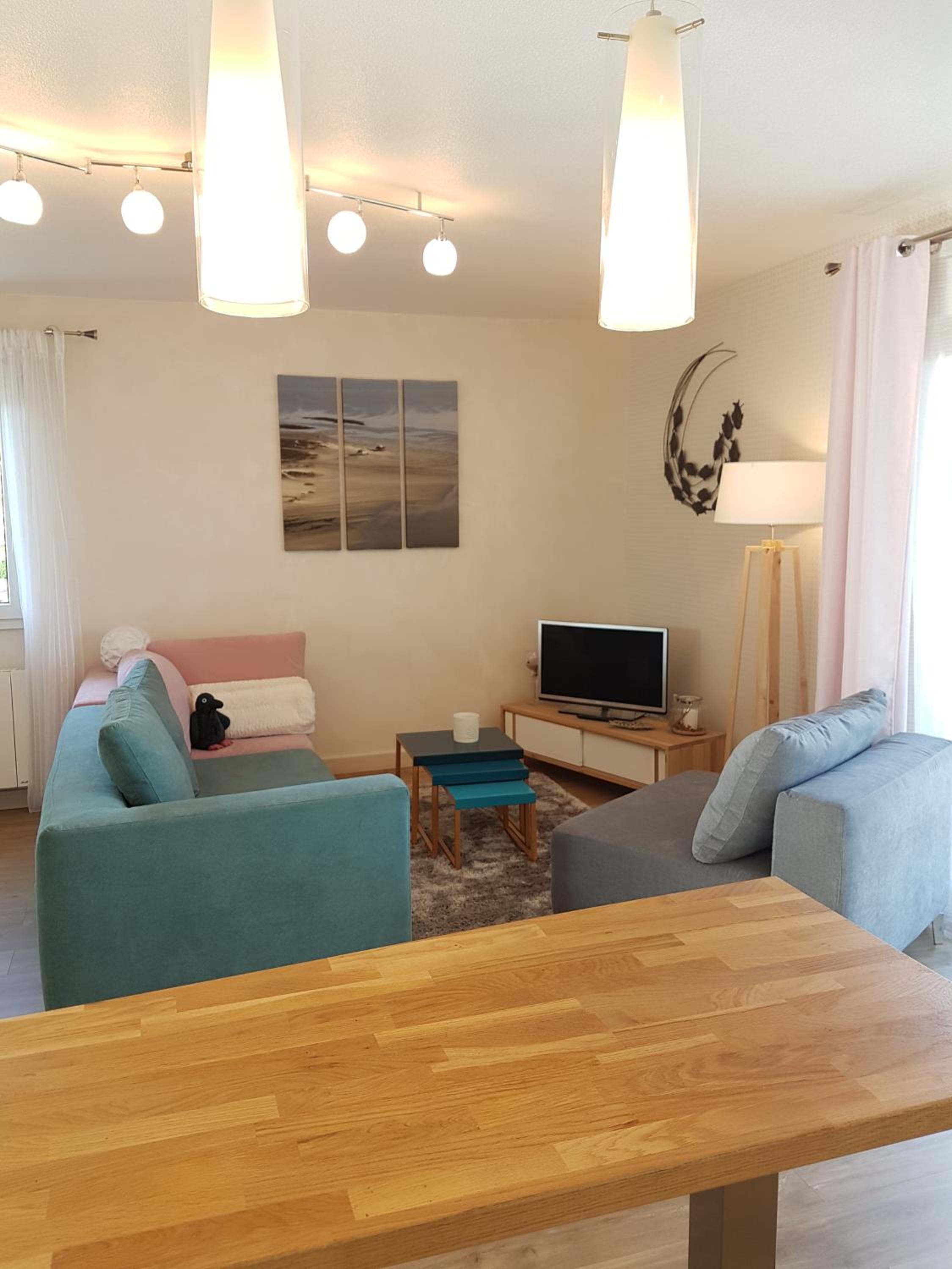 Apartment Cap Meyran view 5