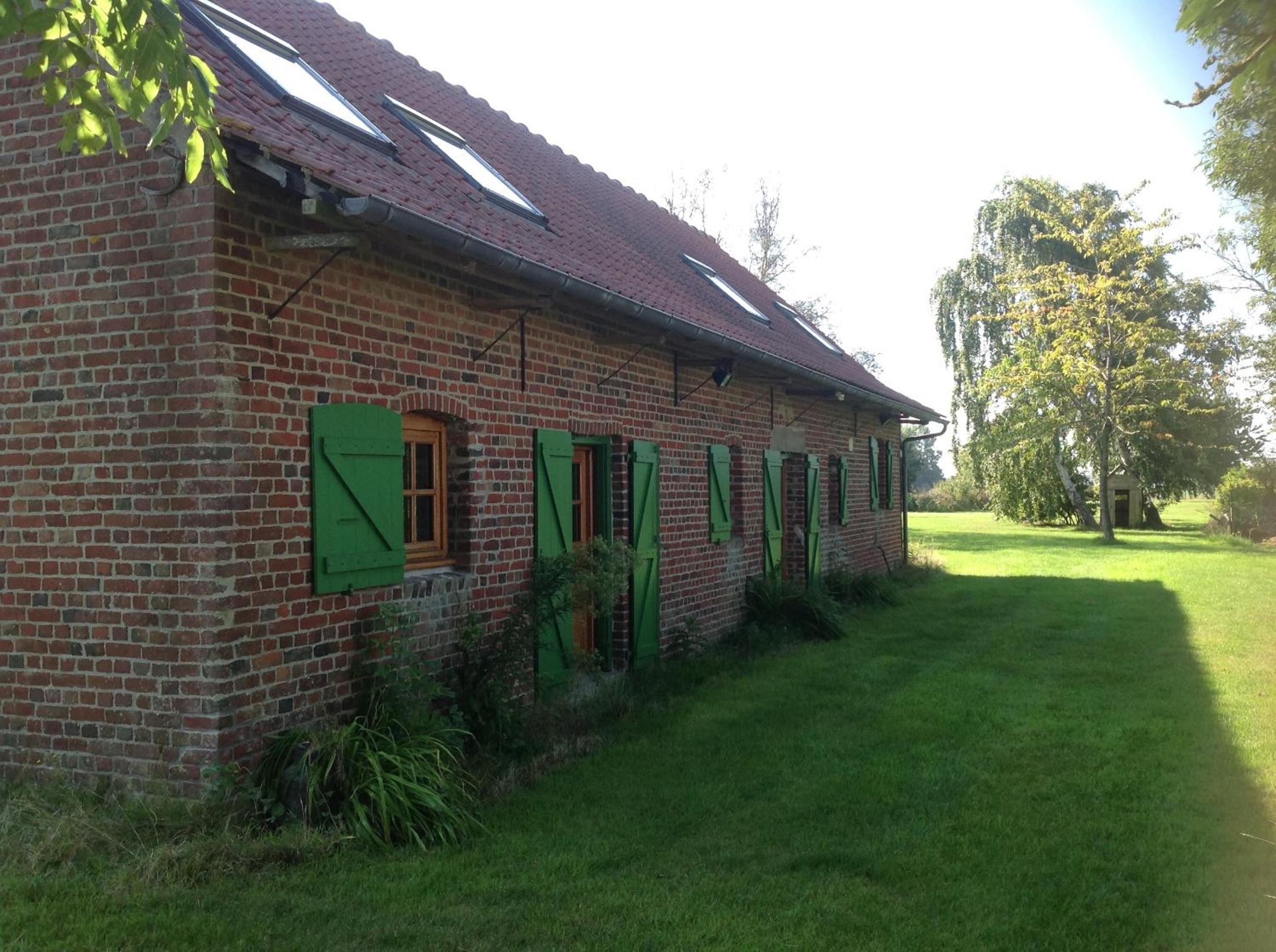 le gite "des voyageurs" view 2
