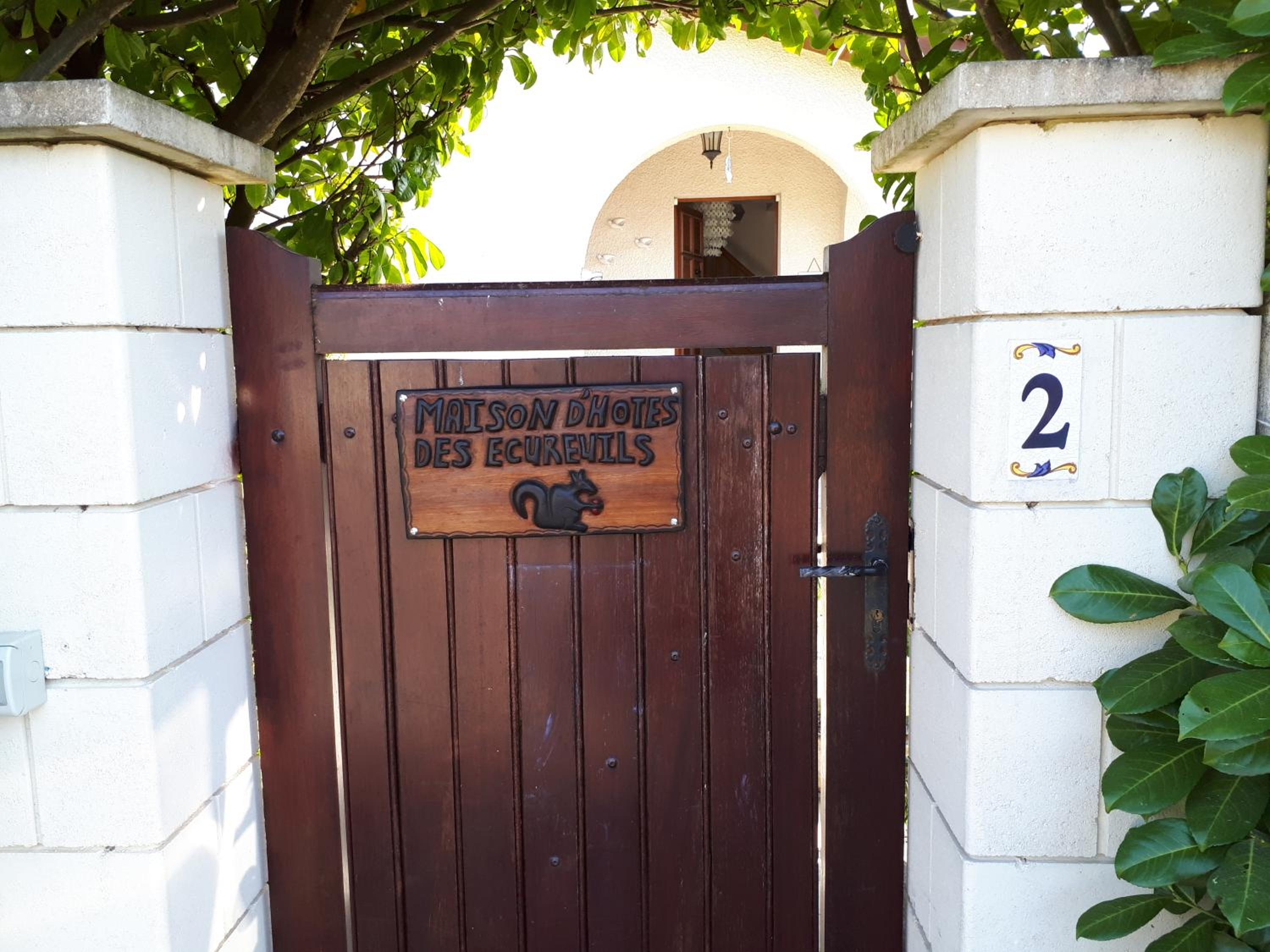 Chambres d'Hotes des Ecureuils