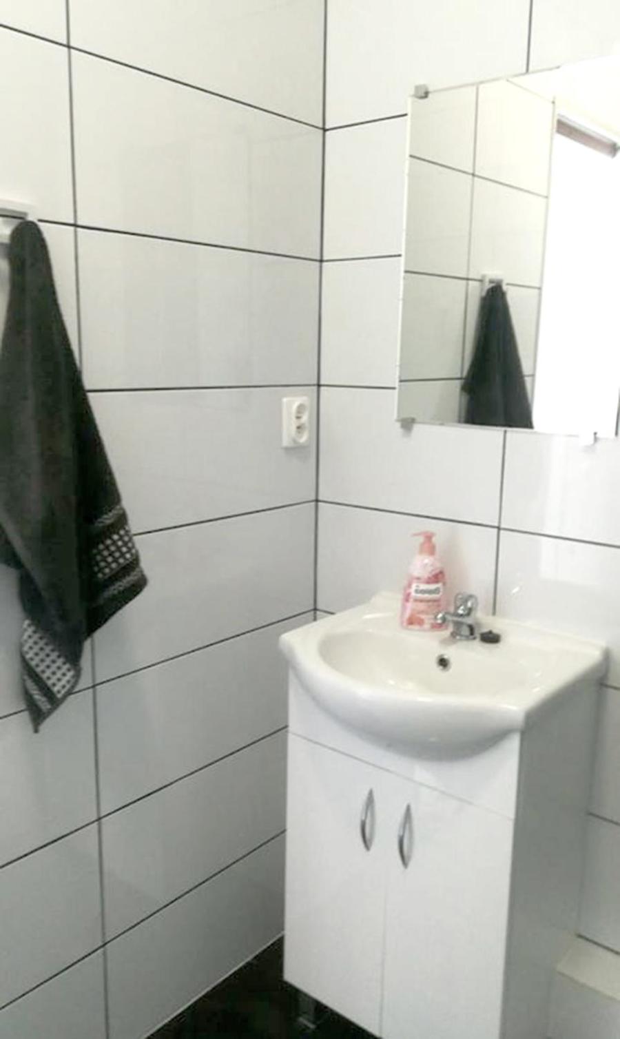 Walk distance to mokotow business park