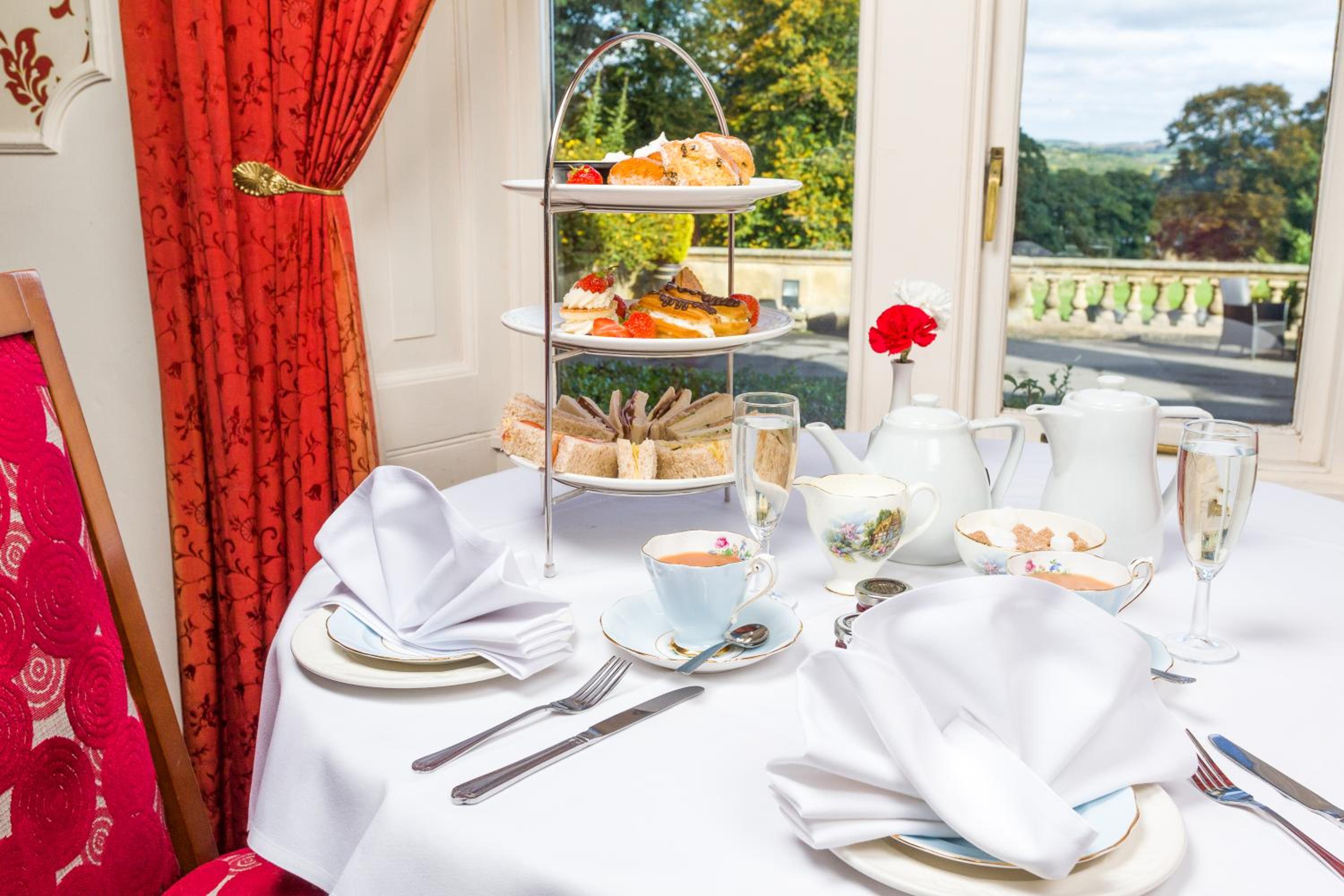 Bagden Hall Hotel view 5