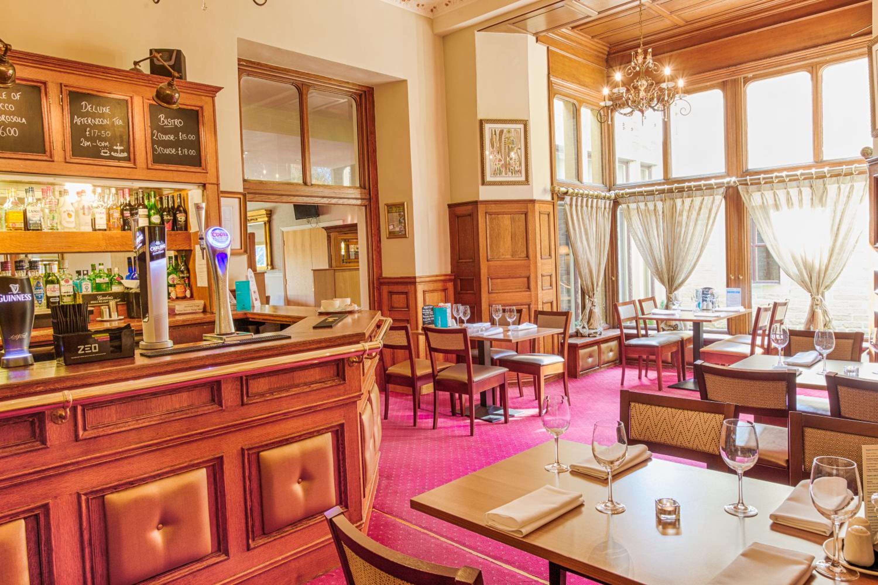 Bagden Hall Hotel view 4